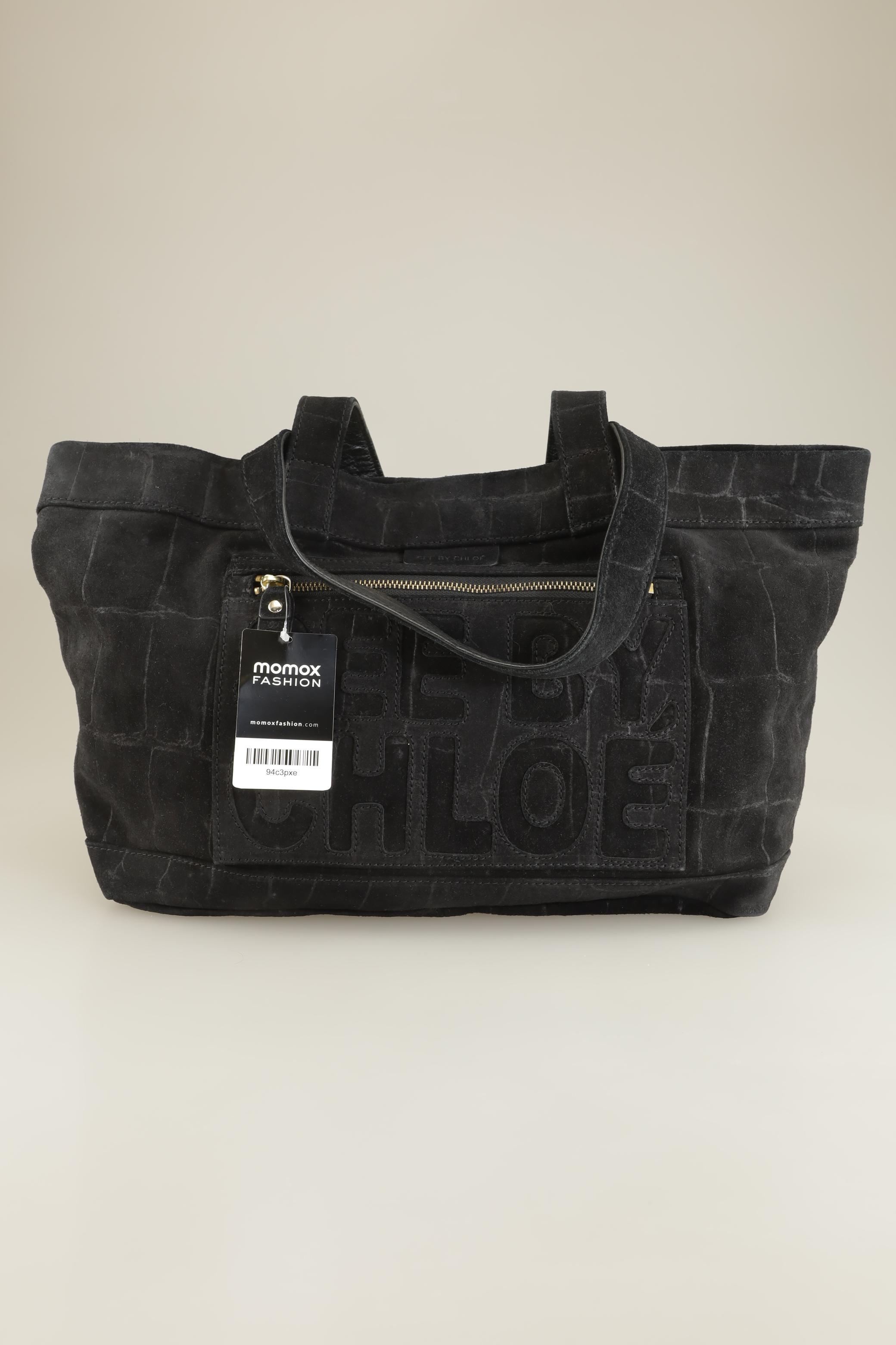 

See by Chloe Damen Handtasche, schwarz, Gr.