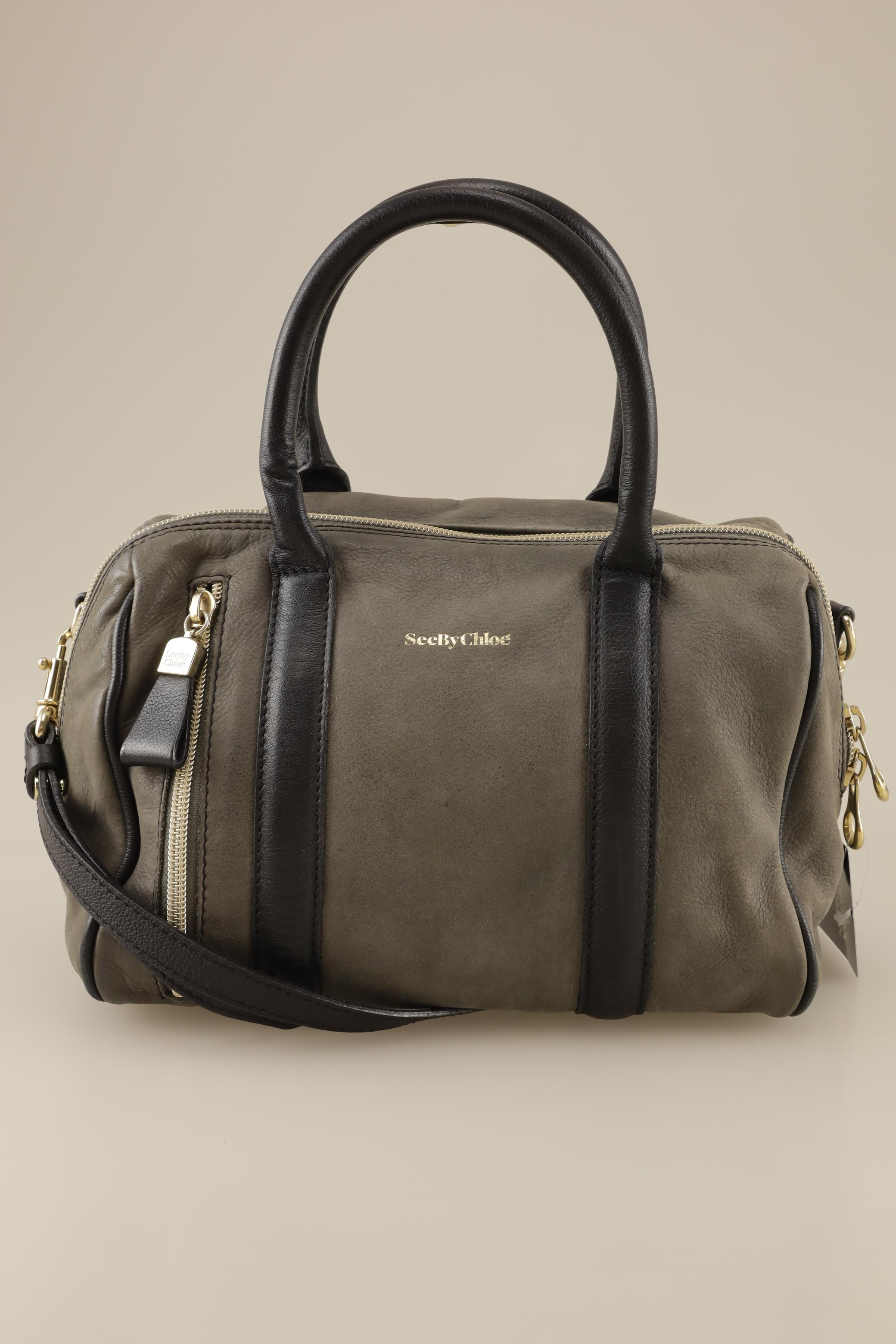 

See by Chloe Damen Handtasche, grau, Gr.