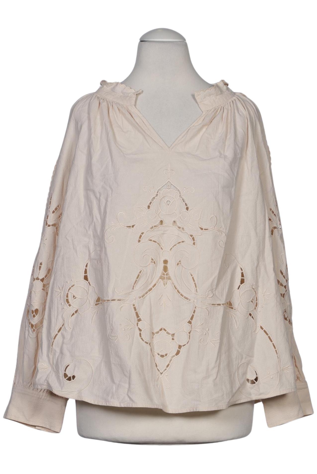 

See by Chloe Damen Bluse, cremeweiß, Gr. 38