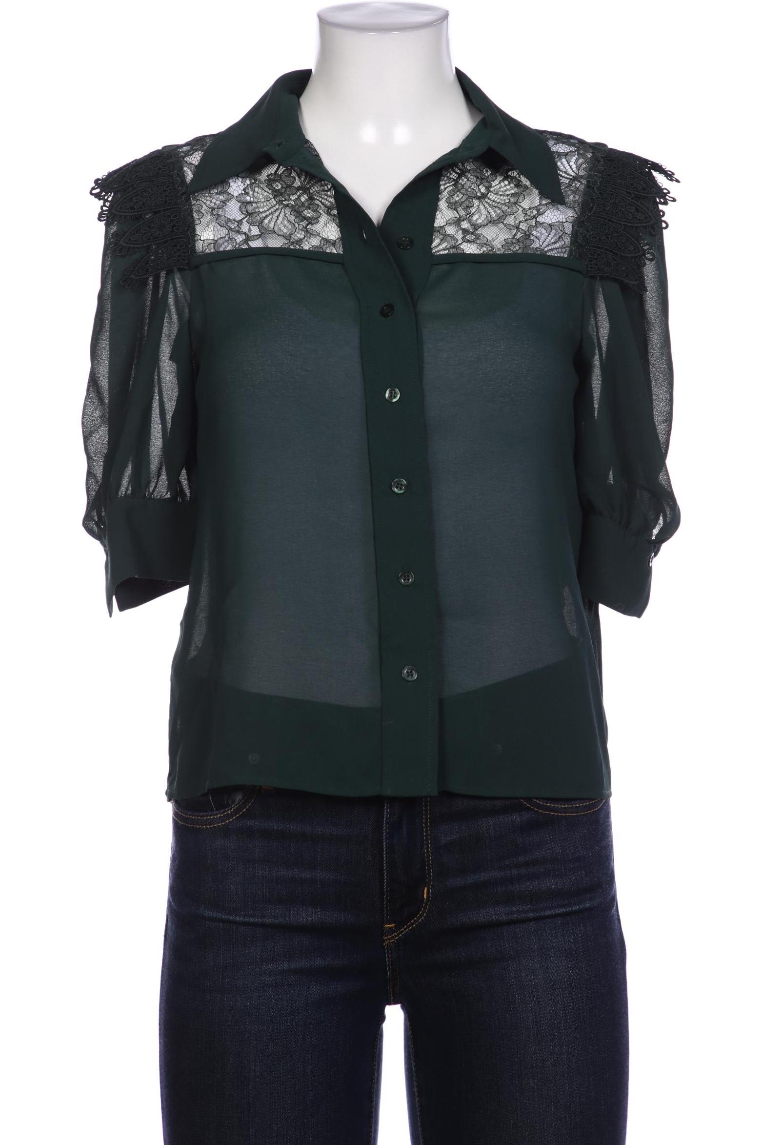 

See by Chloe Damen Bluse, grün, Gr. 38