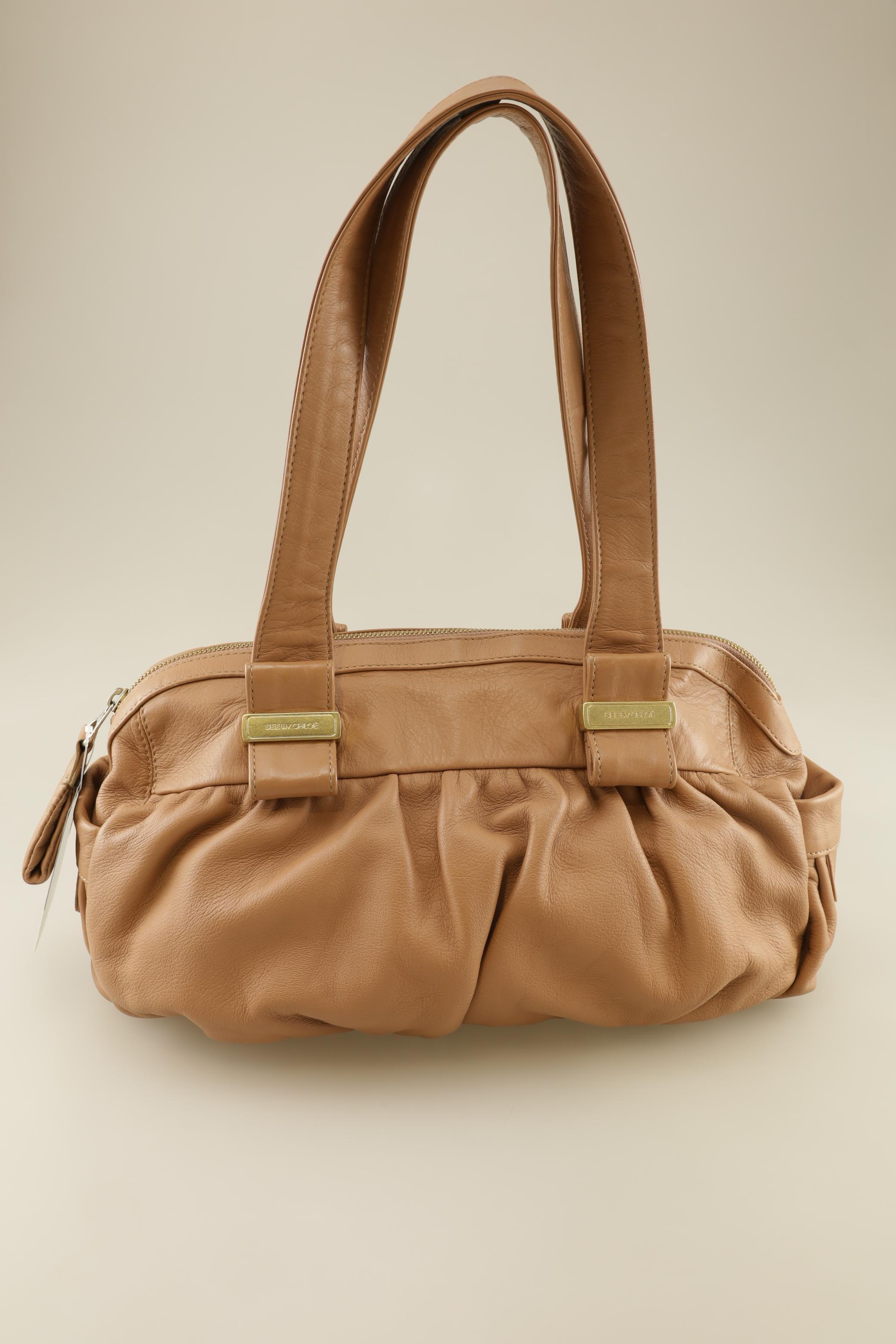 

See by Chloe Damen Handtasche, beige, Gr.