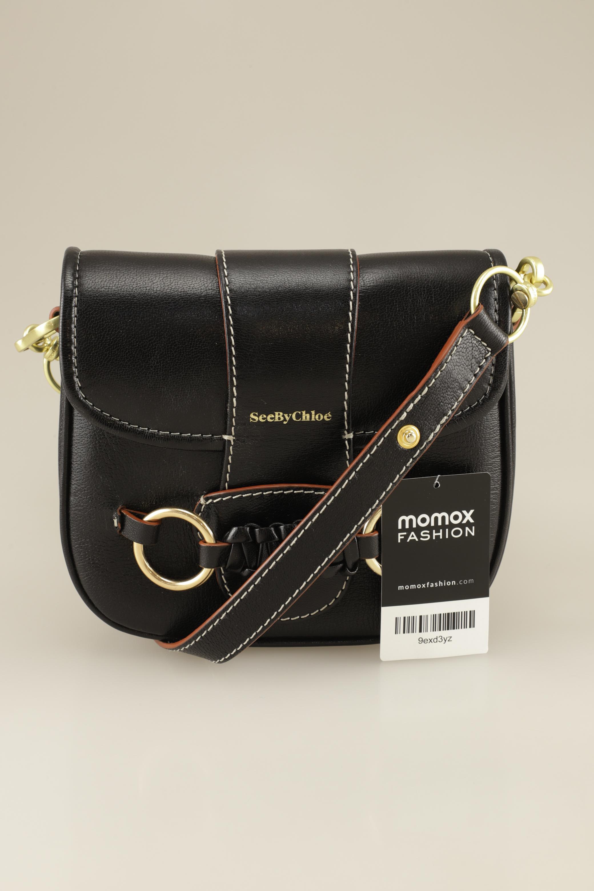 

See by Chloe Damen Handtasche, schwarz, Gr.