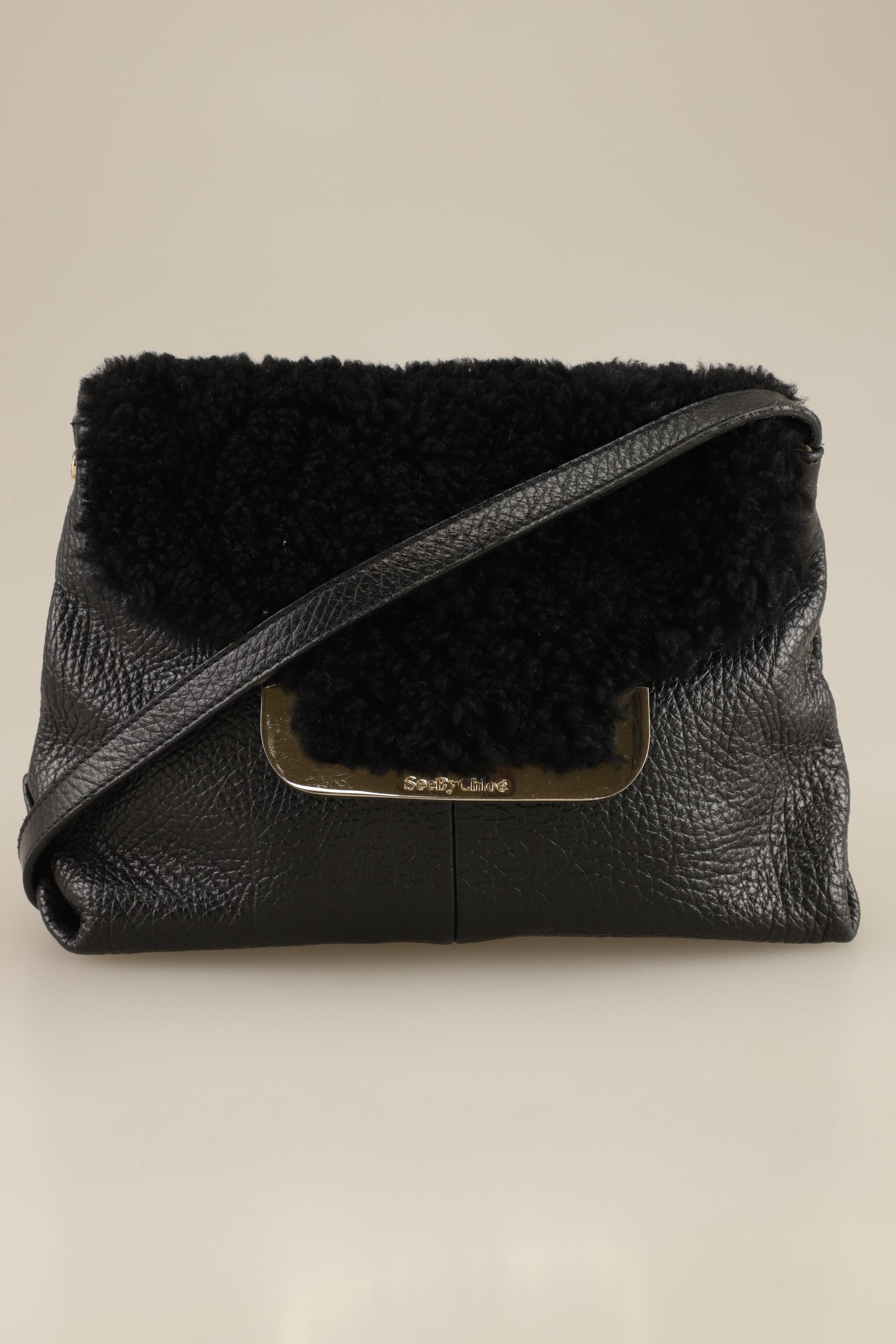

See by Chloe Damen Handtasche, schwarz