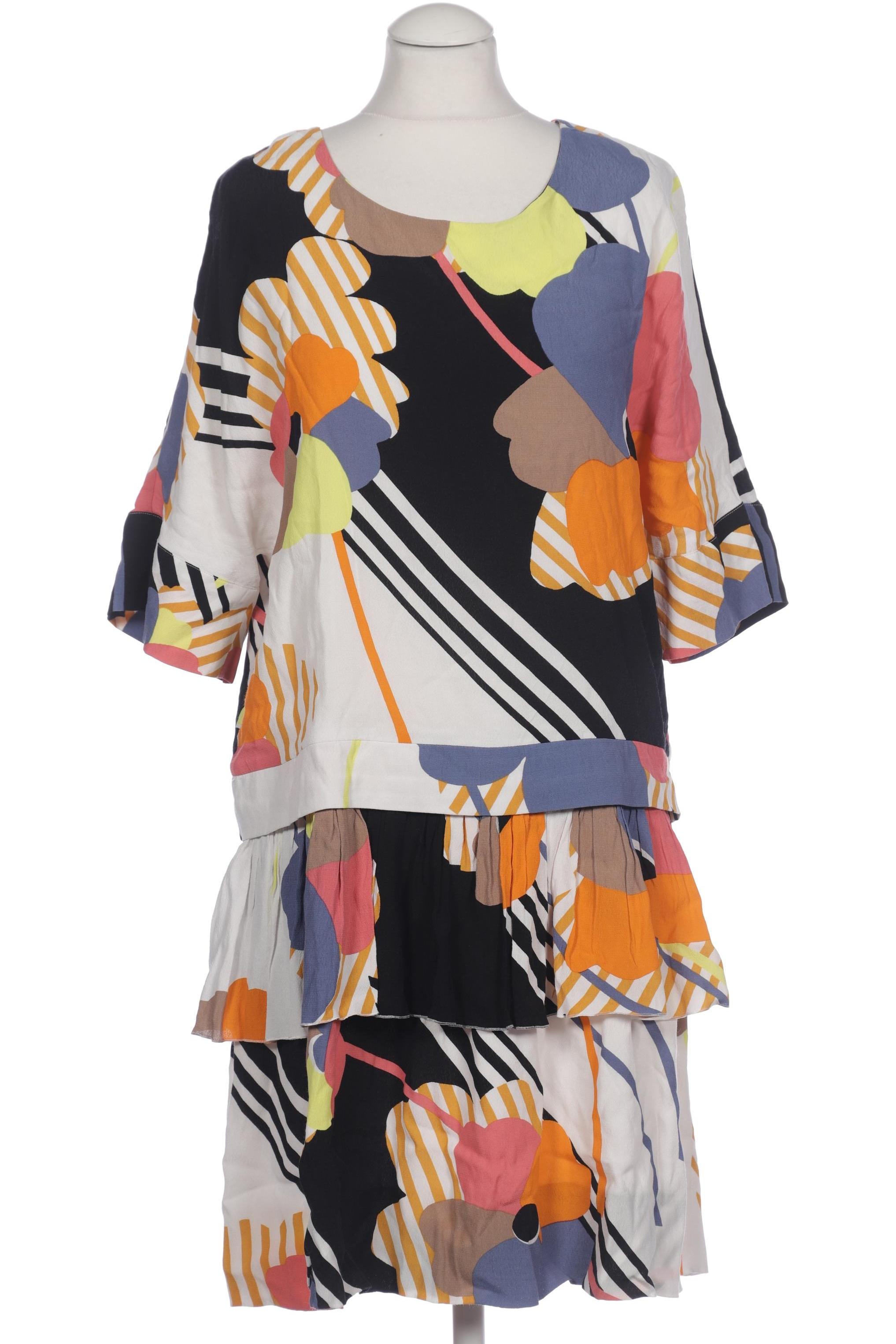 

See by Chloe Damen Kleid, mehrfarbig, Gr. 36