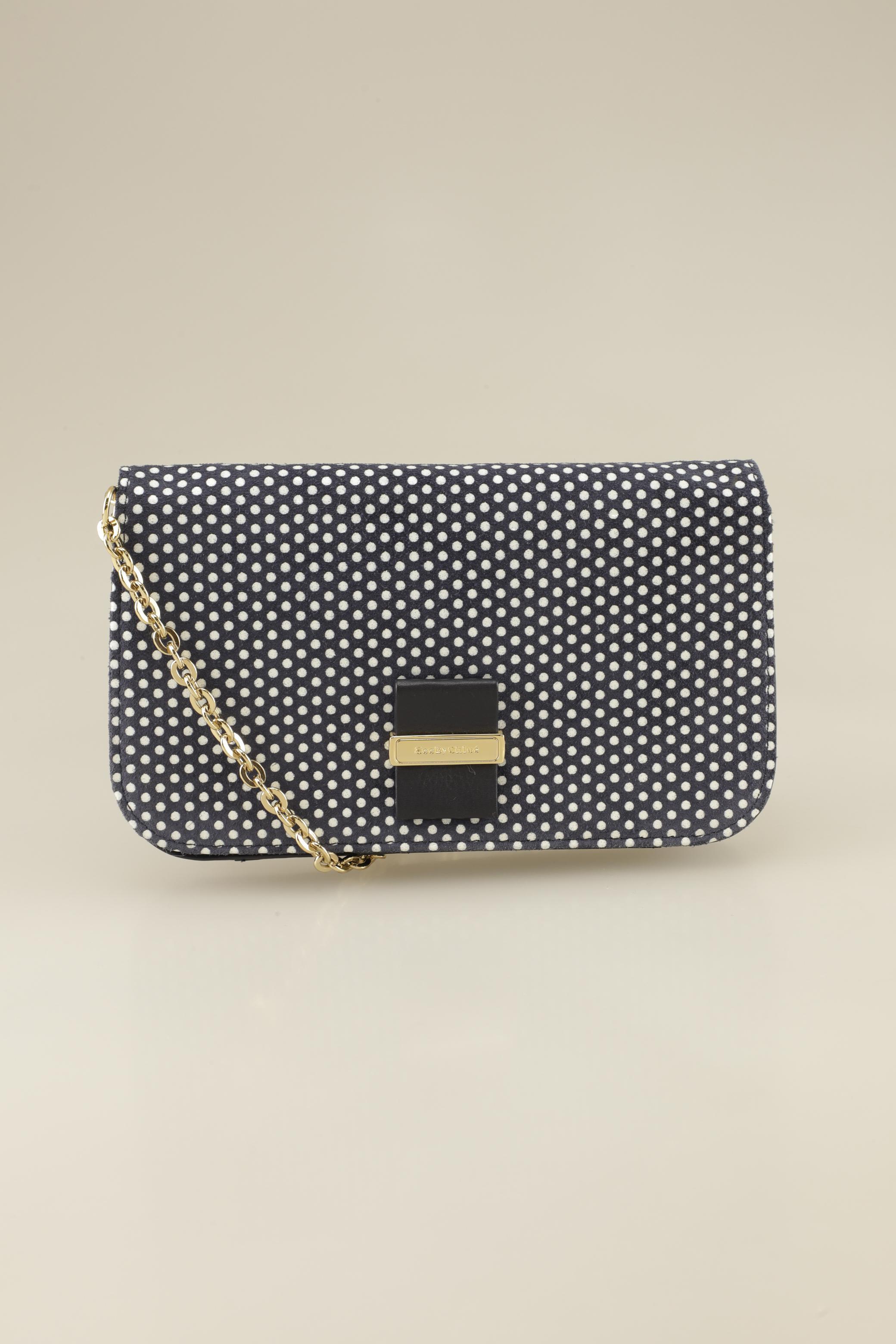 

See by Chloe Damen Handtasche, marineblau, Gr.