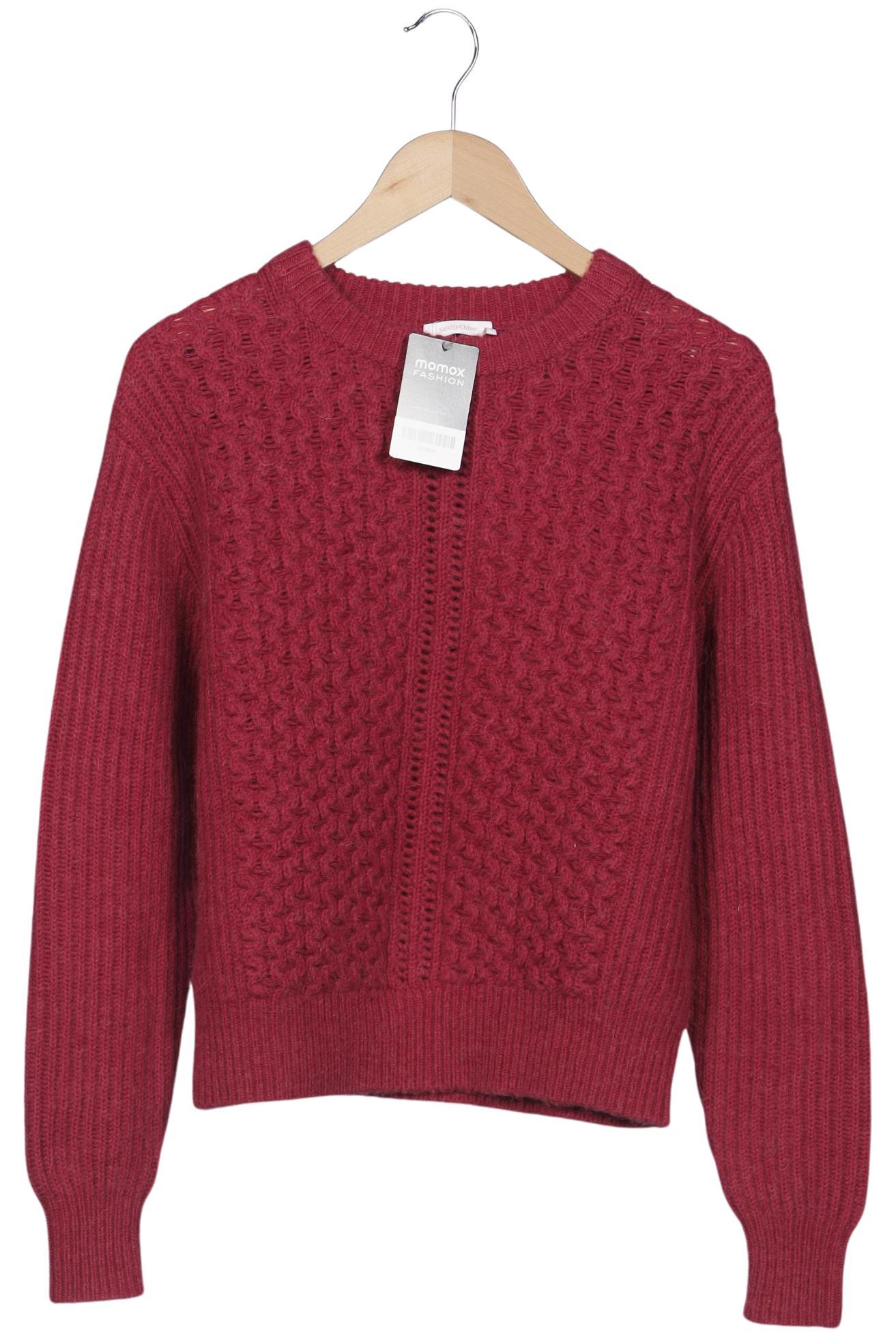 

See by Chloe Damen Pullover, pink, Gr. 36