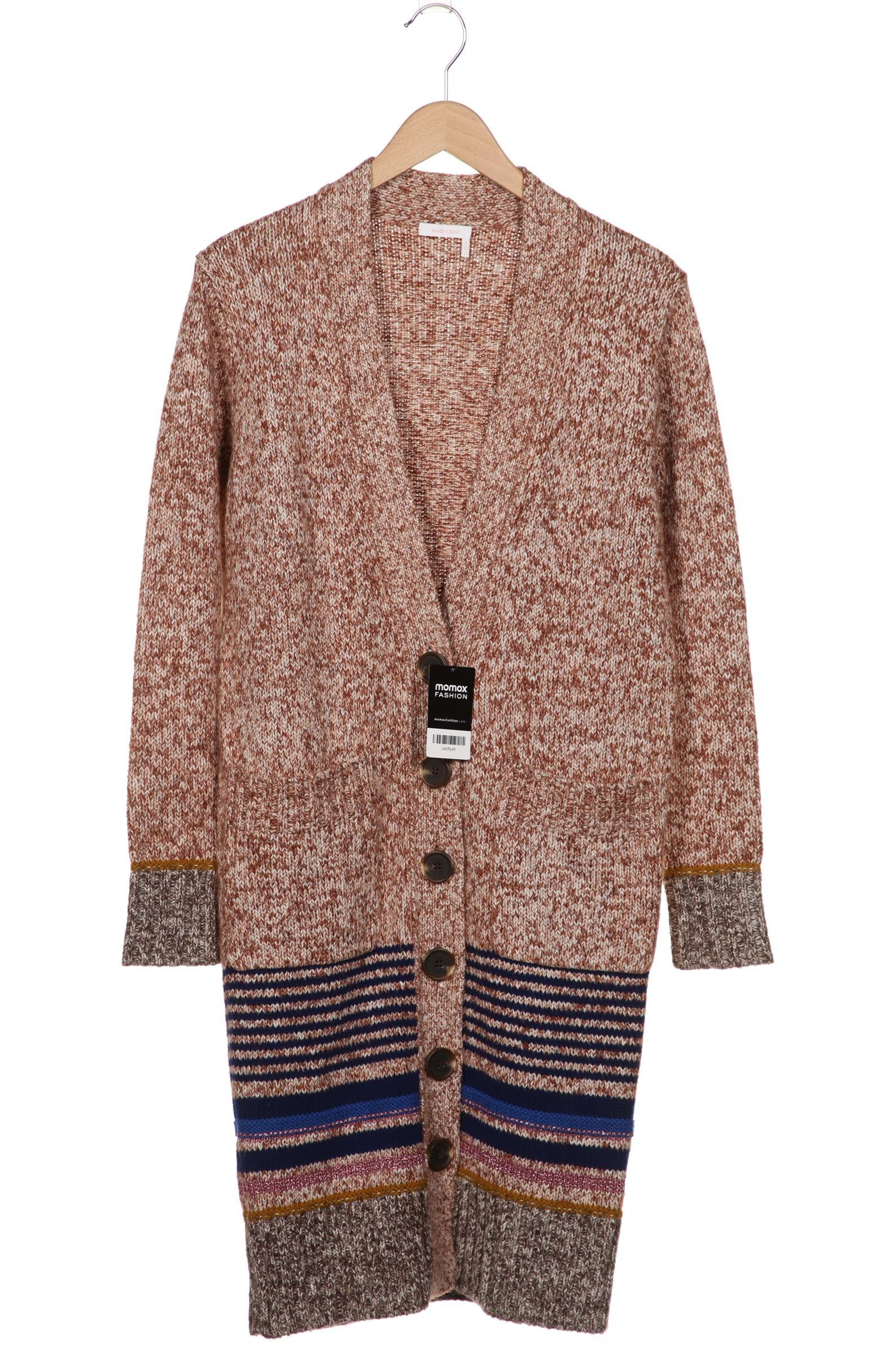 

See by Chloe Damen Strickjacke, braun