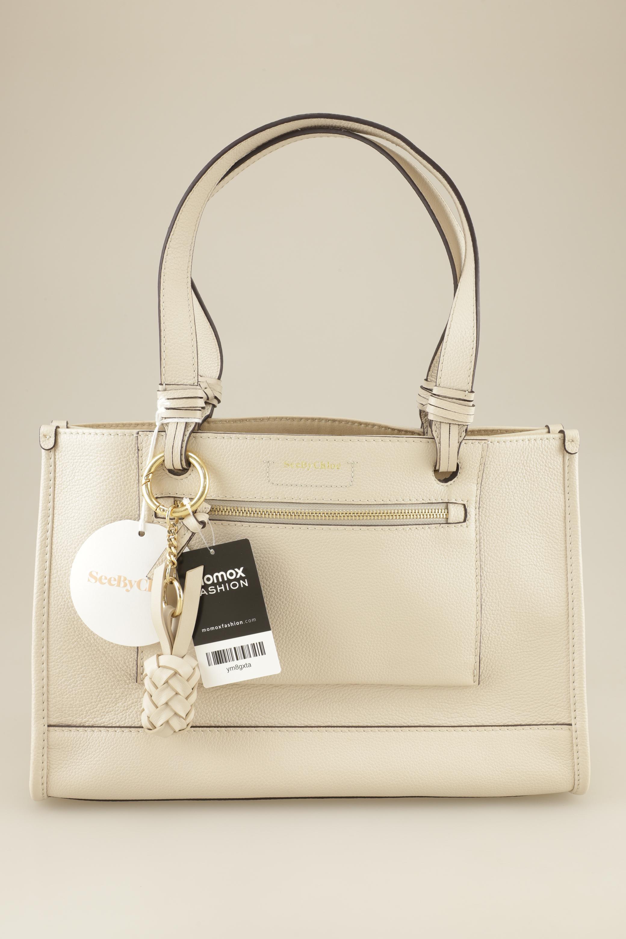 

See by Chloe Damen Handtasche, beige, Gr.