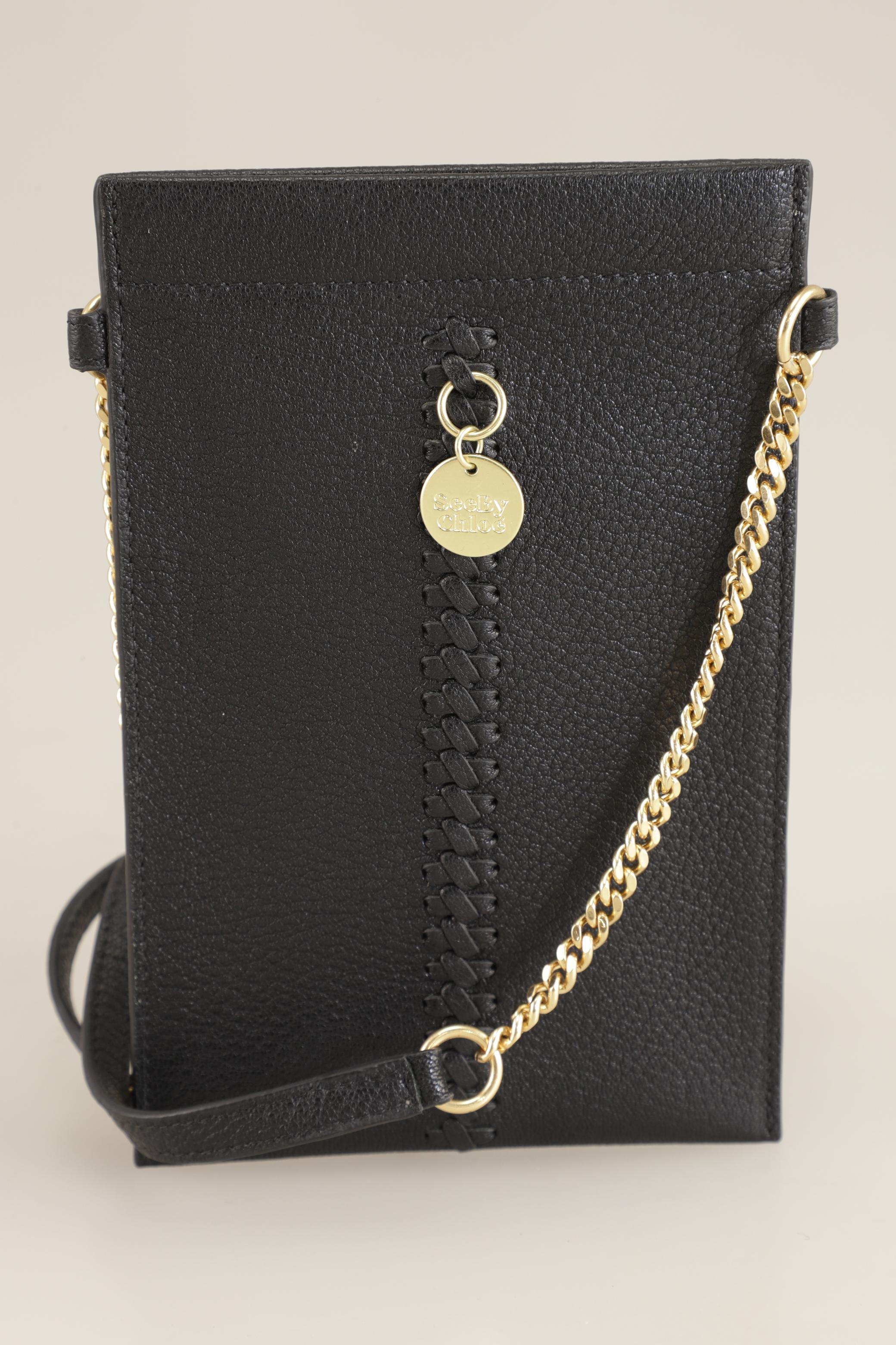 

See by Chloe Damen Handtasche, schwarz, Gr.