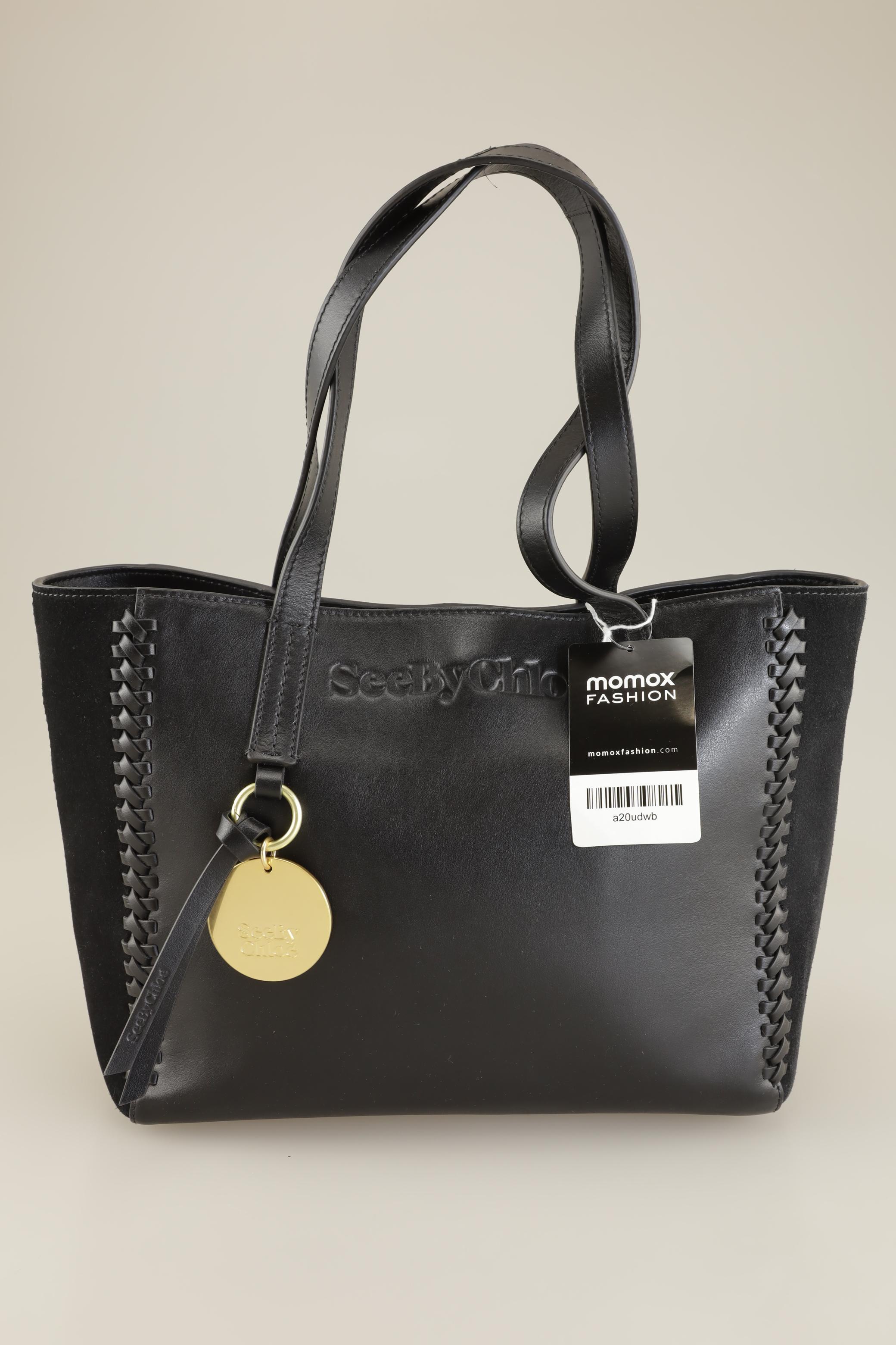 

See by Chloe Damen Handtasche, schwarz, Gr.