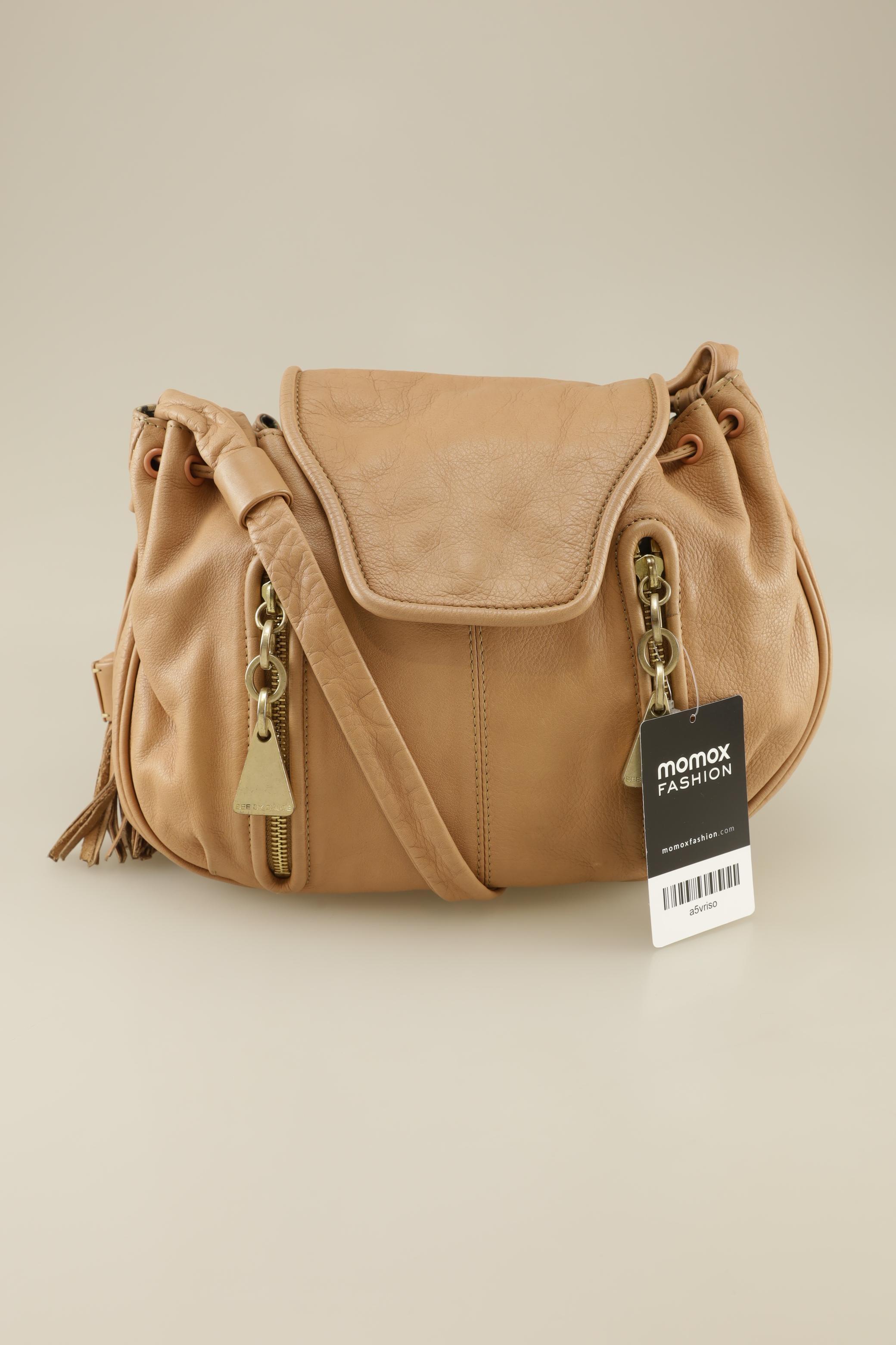 

See by Chloe Damen Handtasche, orange, Gr.