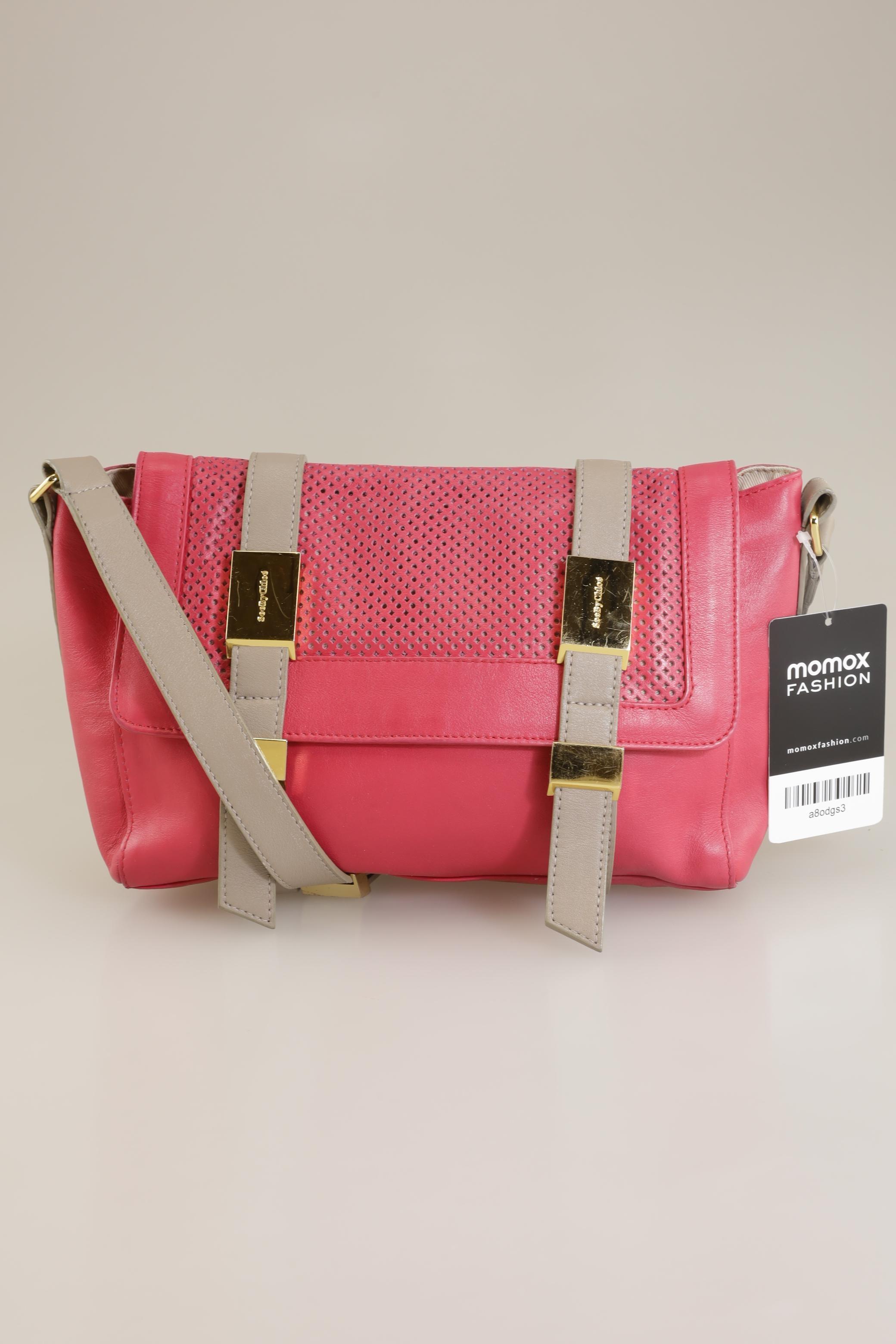 

See by Chloe Damen Handtasche, pink, Gr.