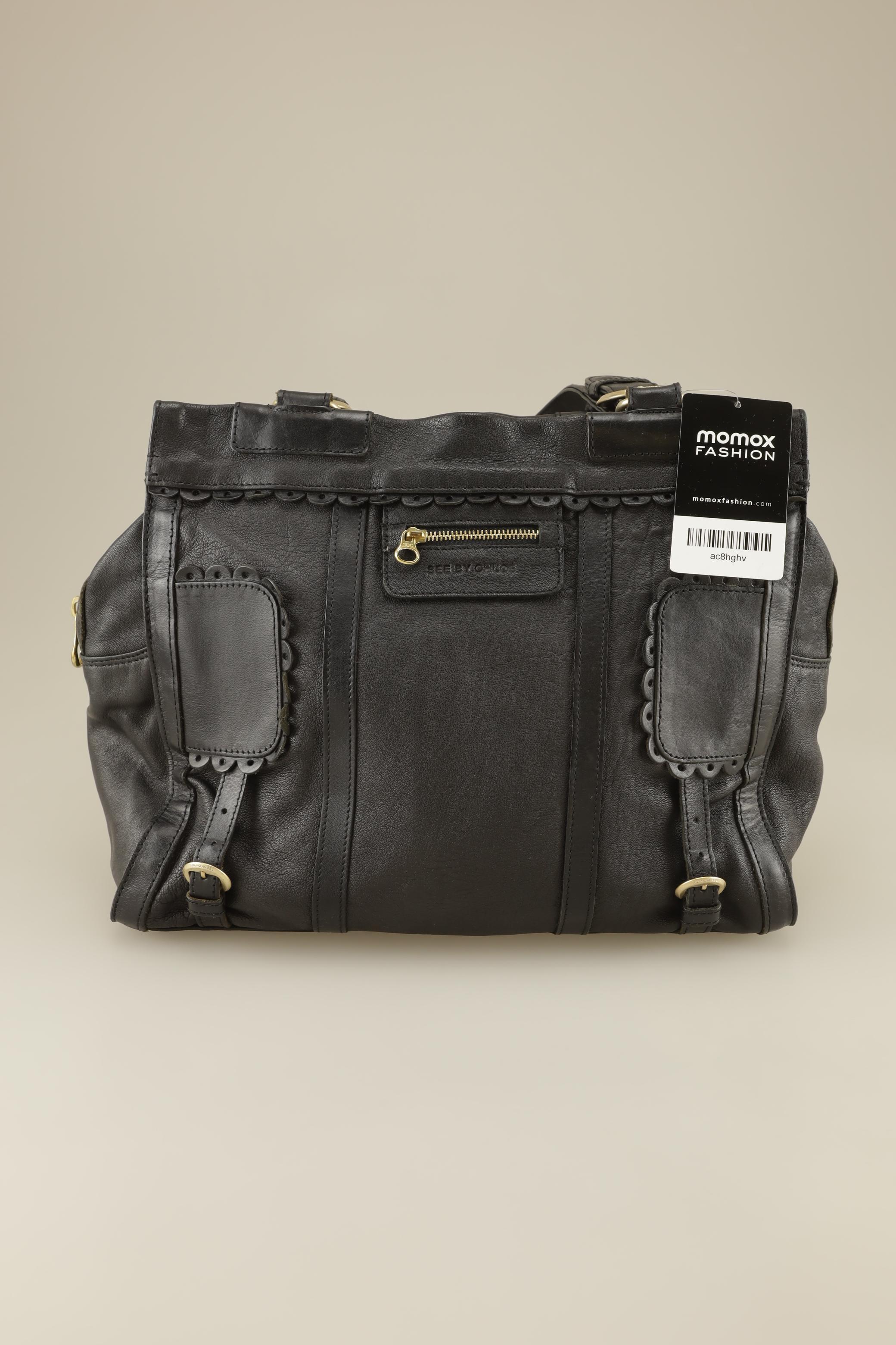 

See by Chloe Damen Handtasche, schwarz, Gr.