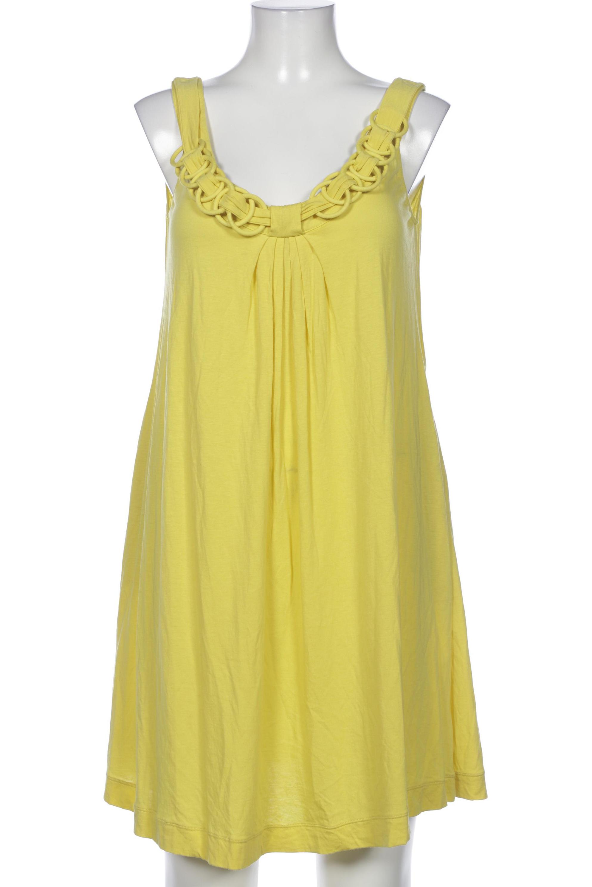 

See by Chloe Damen Kleid, gelb, Gr. 38