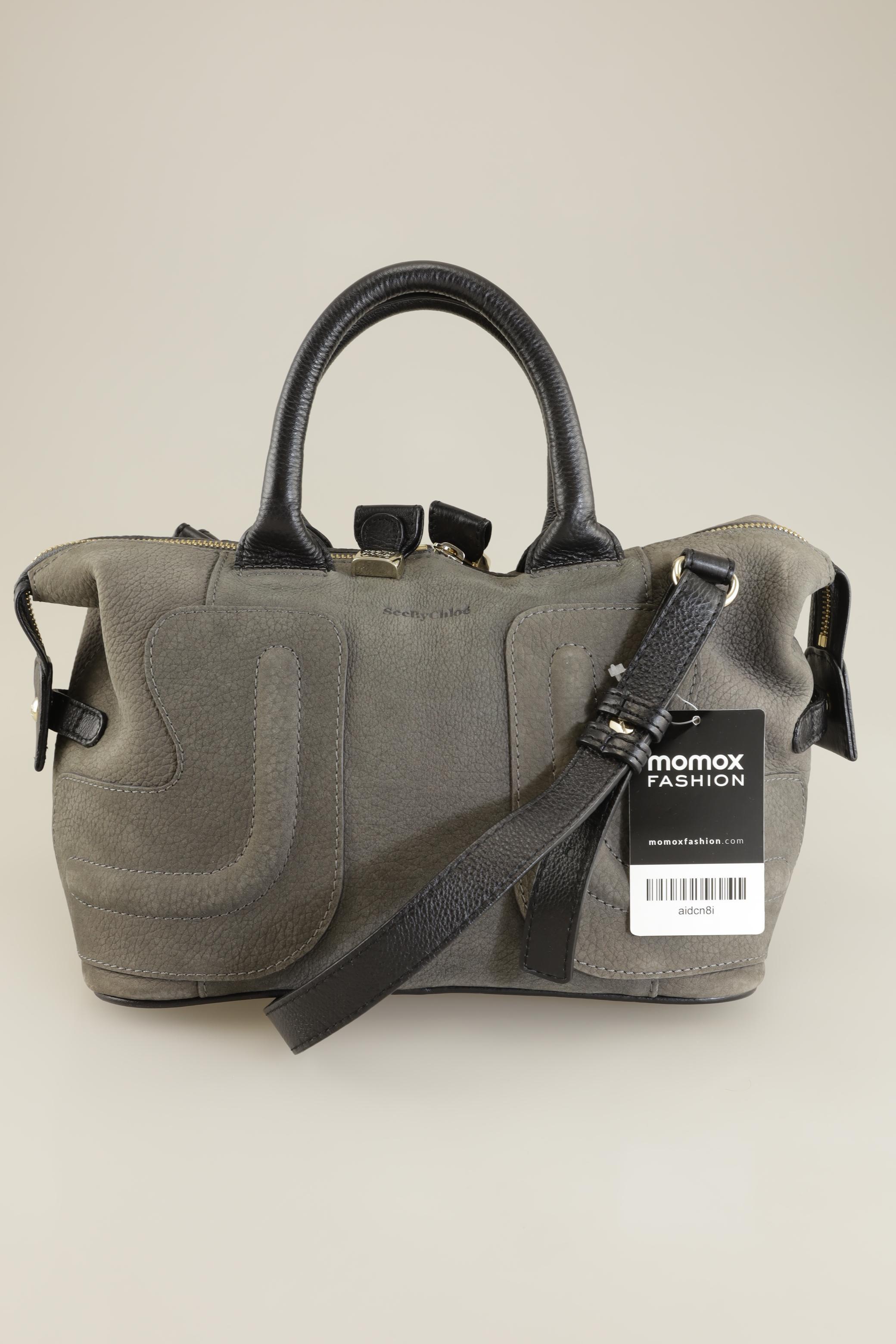 

See by Chloe Damen Handtasche, grau, Gr.