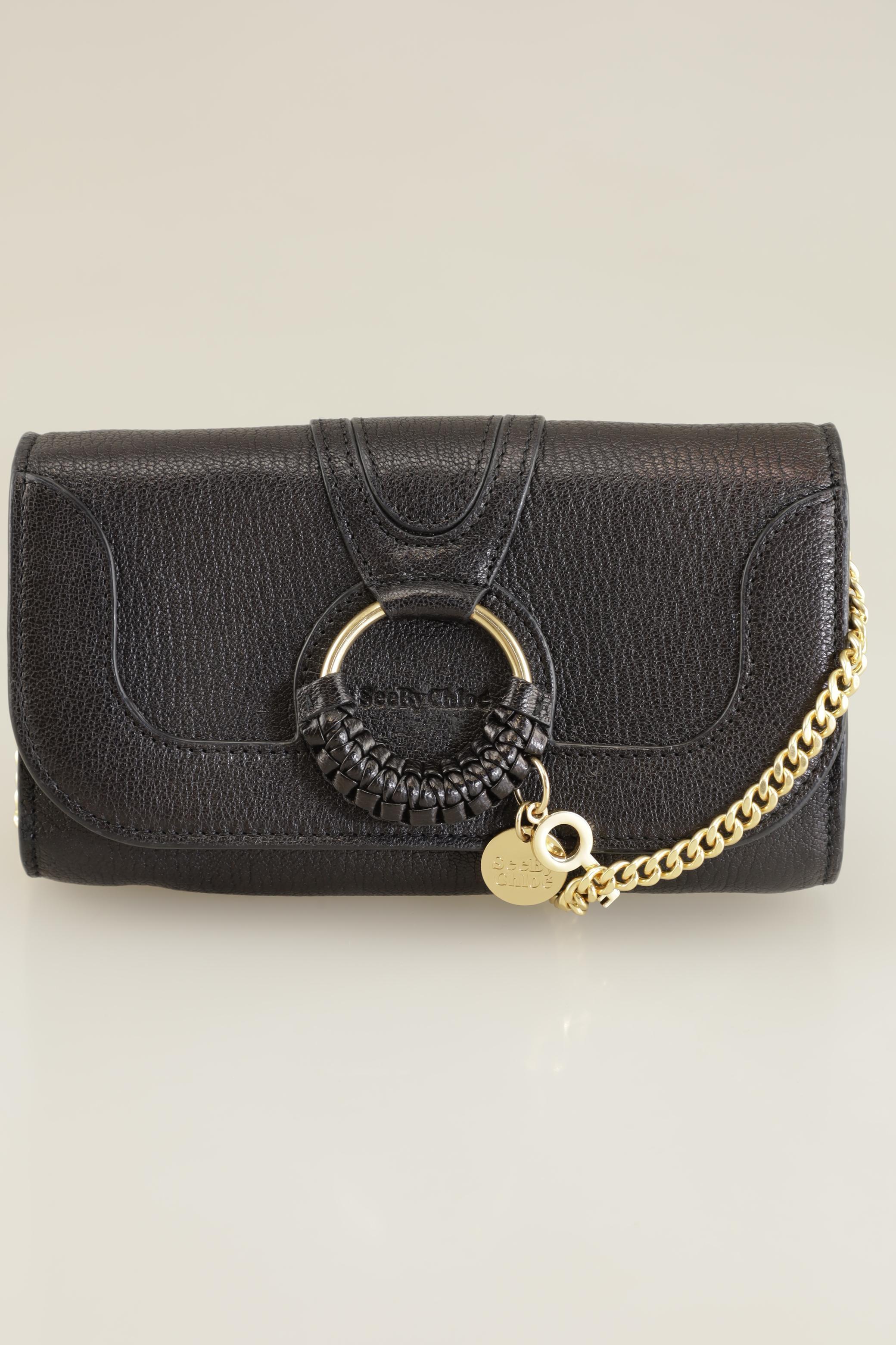 

See by Chloe Damen Handtasche, schwarz, Gr.