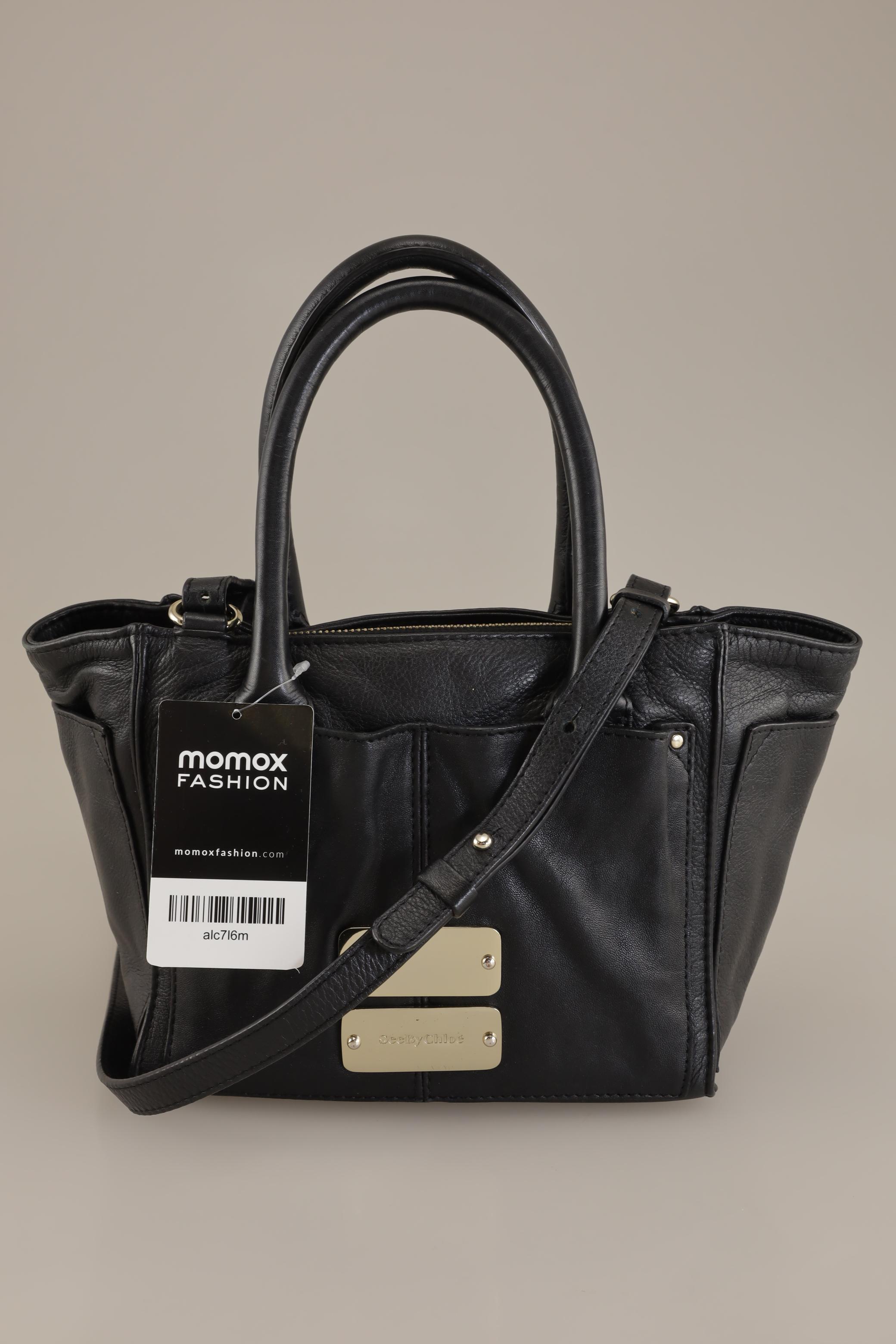 

See by Chloe Damen Handtasche, schwarz, Gr.