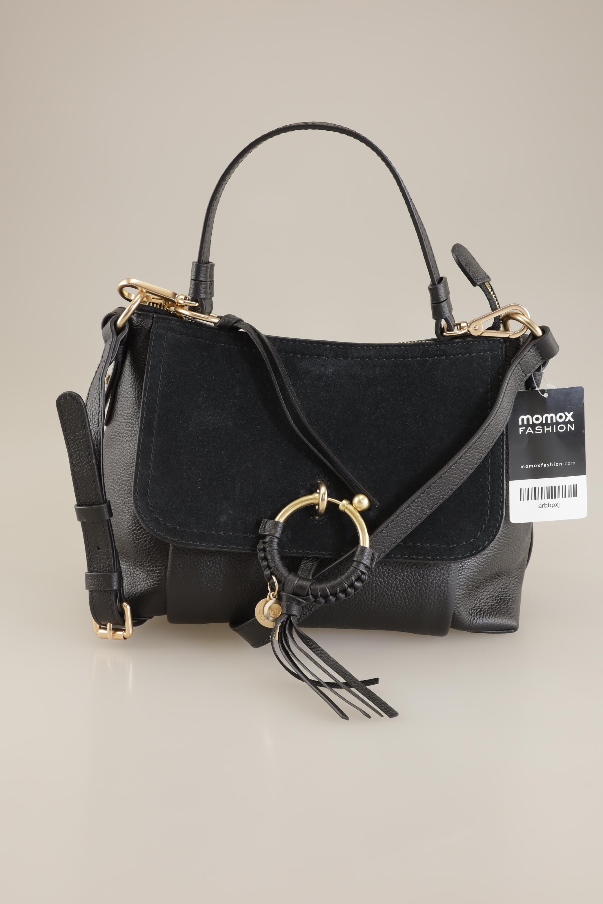 

See by Chloe Damen Handtasche, schwarz, Gr.