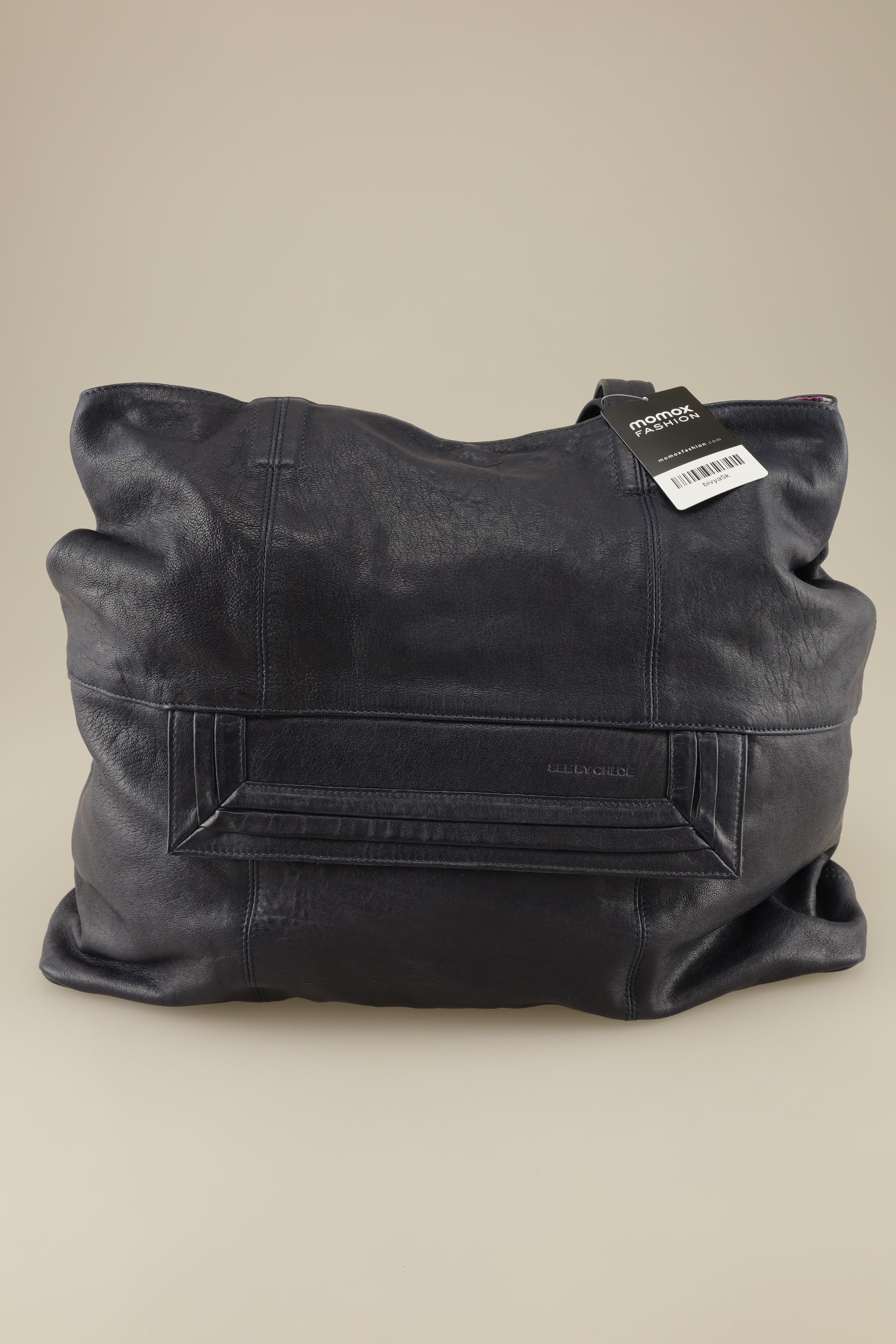 

See by Chloe Damen Handtasche, marineblau, Gr.