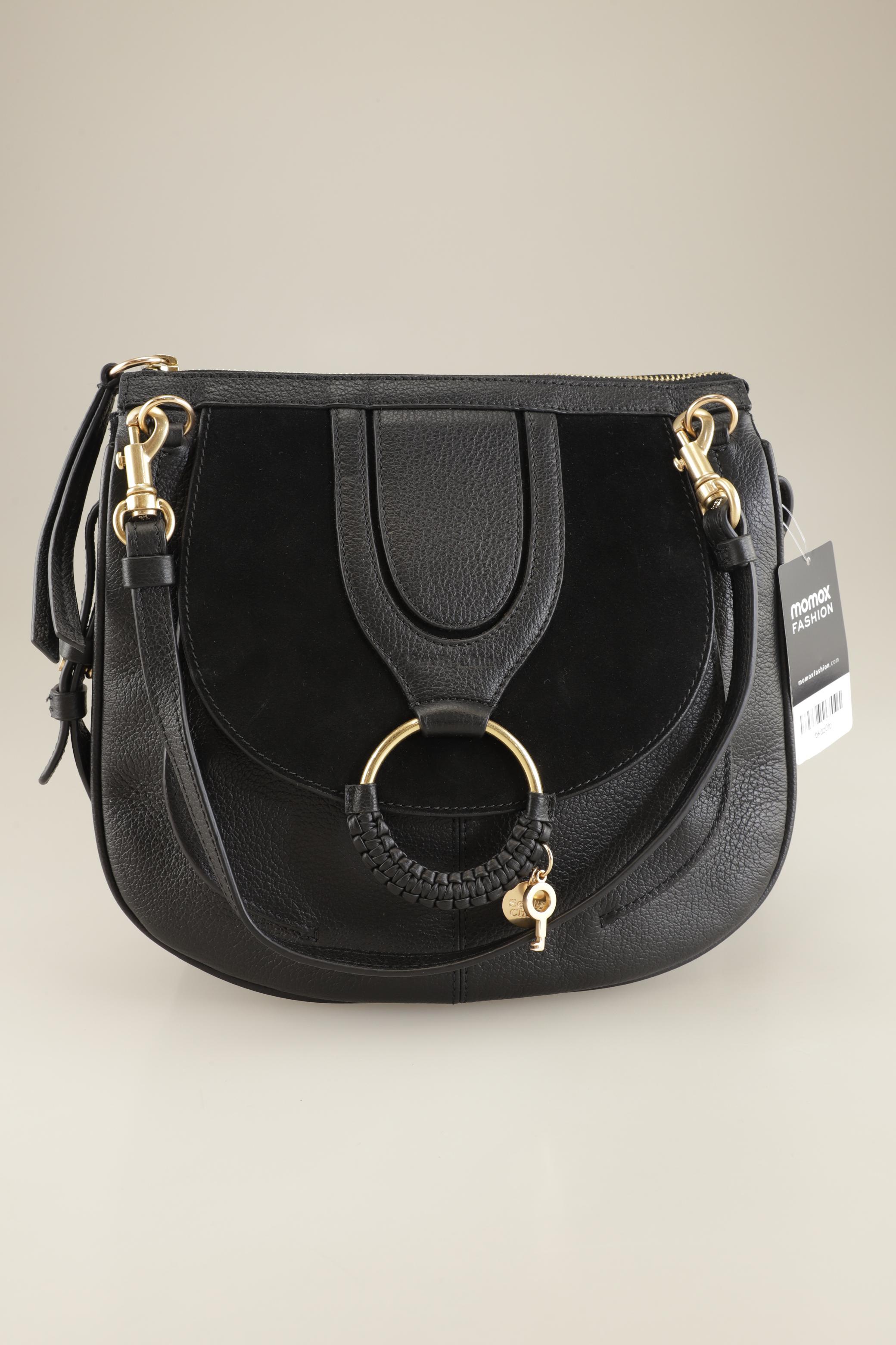 

See by Chloe Damen Handtasche, schwarz, Gr.
