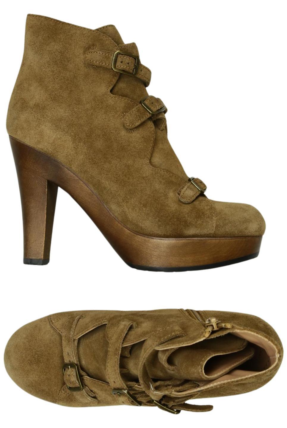 

See by Chloe Damen Stiefelette, braun, Gr. 36