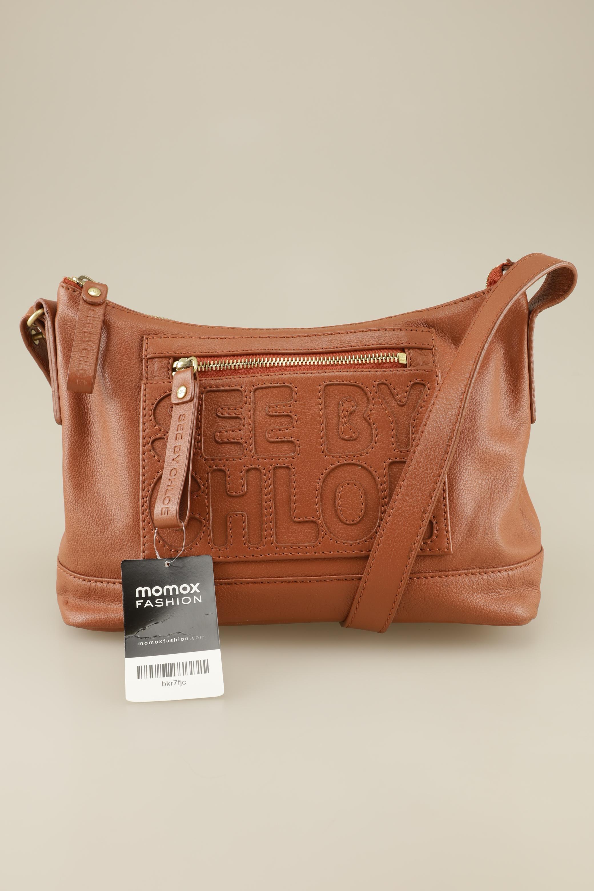 

See by Chloe Damen Handtasche, rot, Gr.