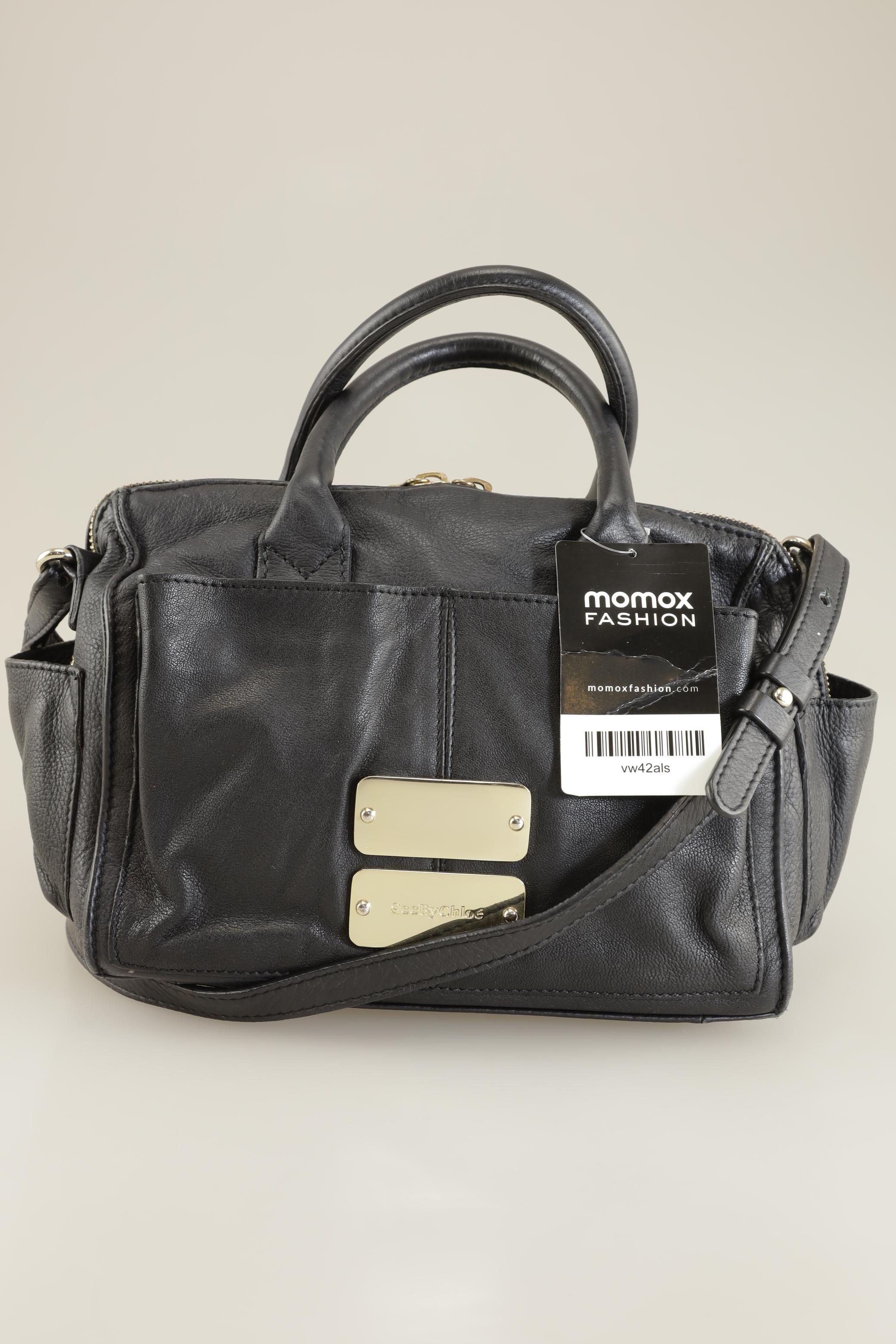 

See by Chloe Damen Handtasche, schwarz, Gr.