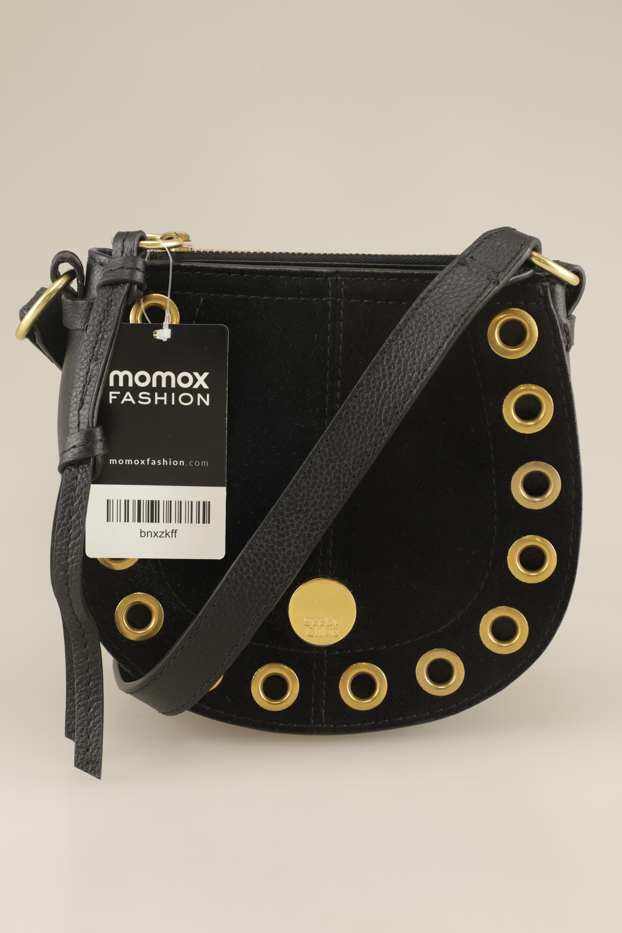 

See by Chloe Damen Handtasche, schwarz, Gr.