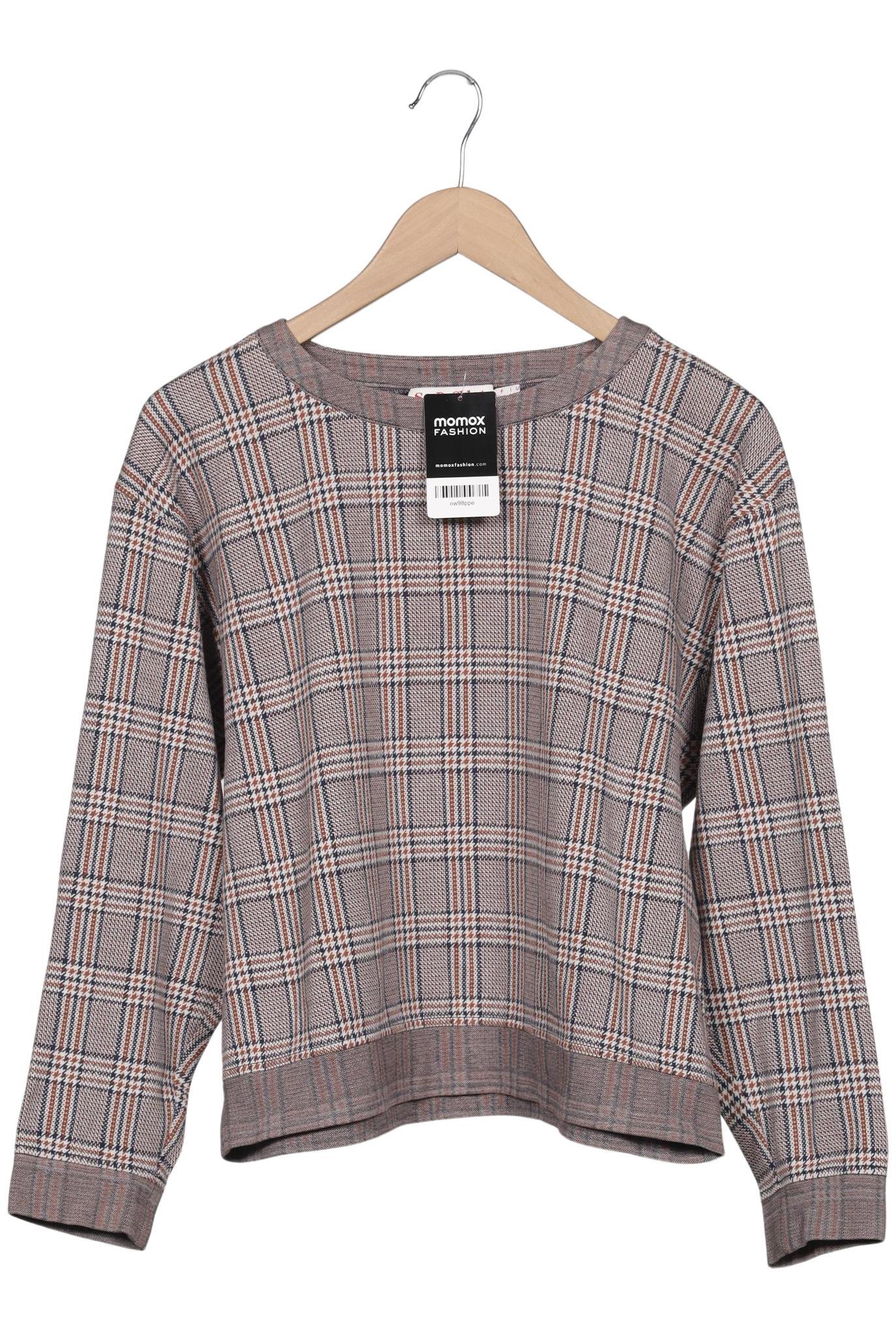 

See by Chloe Damen Sweatshirt, grau, Gr. 40