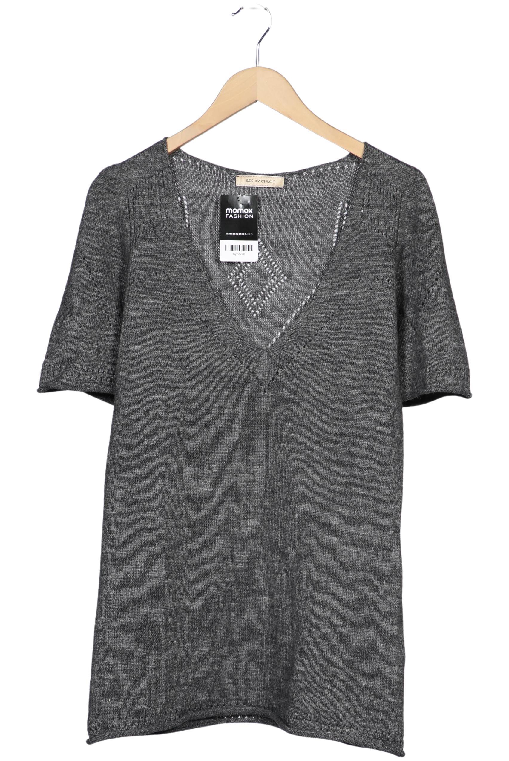 

See by Chloe Damen Pullover, grau, Gr. 38