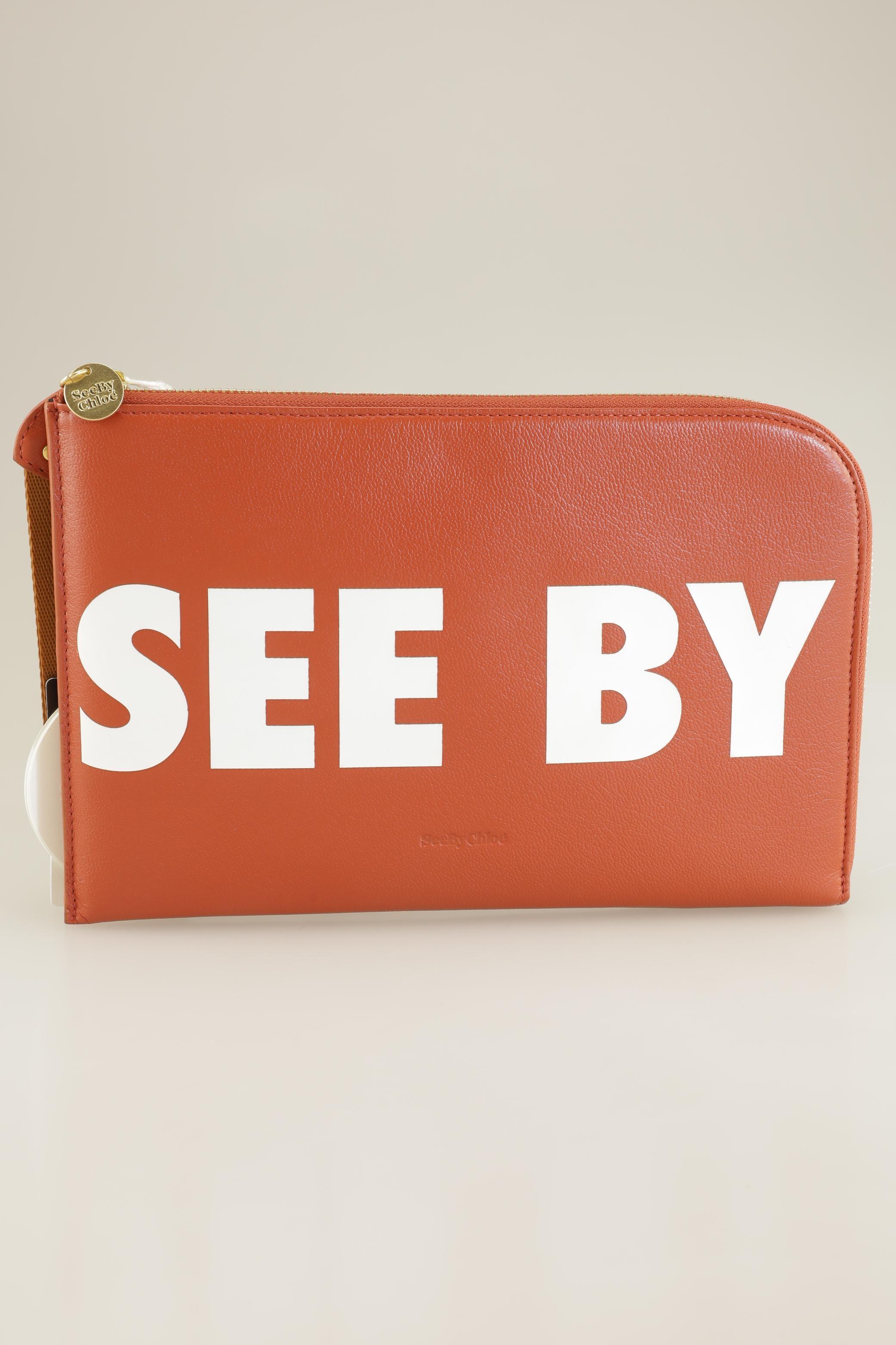 

See by Chloe Damen Handtasche, rot, Gr.