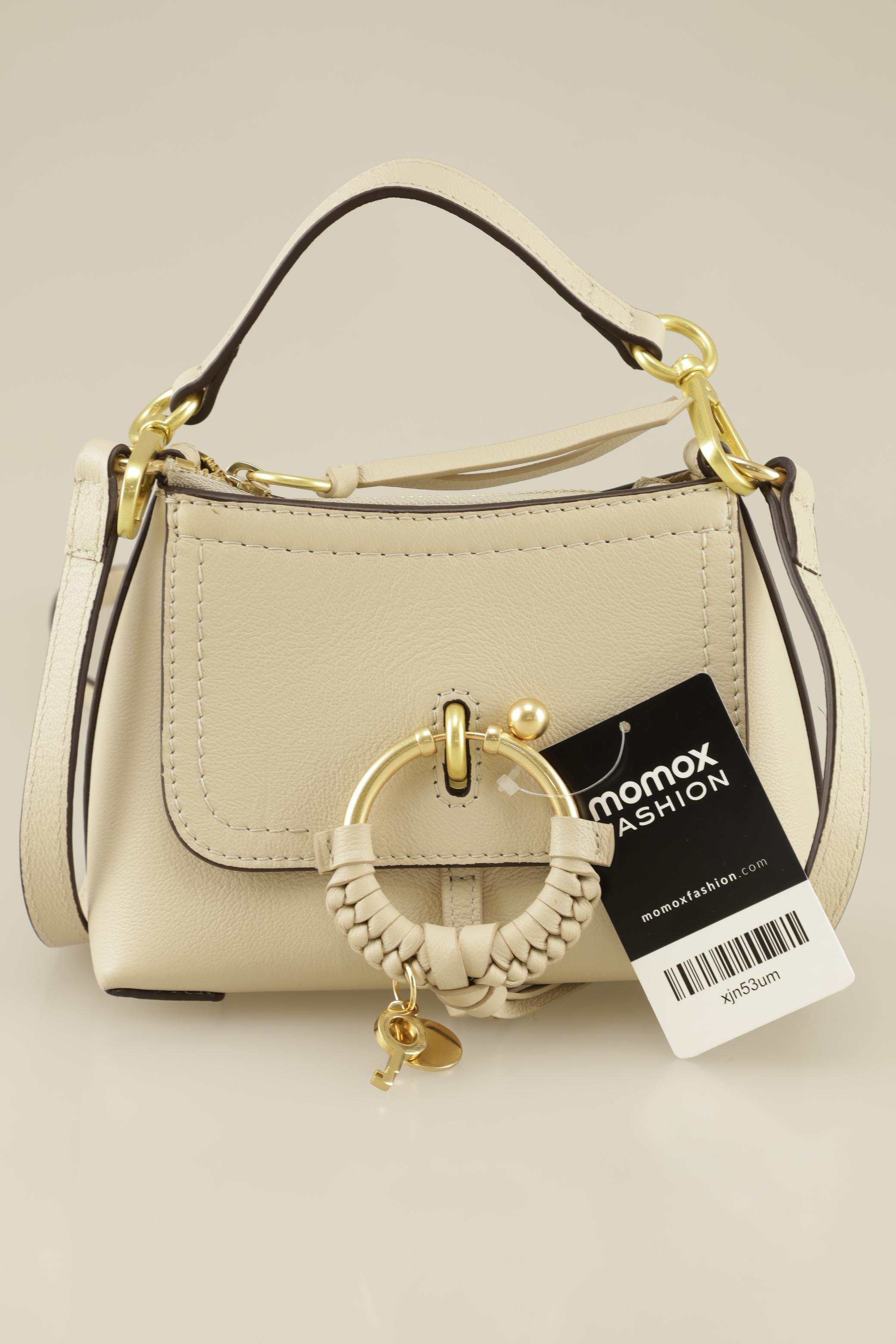 

See by Chloe Damen Handtasche, cremeweiß, Gr.