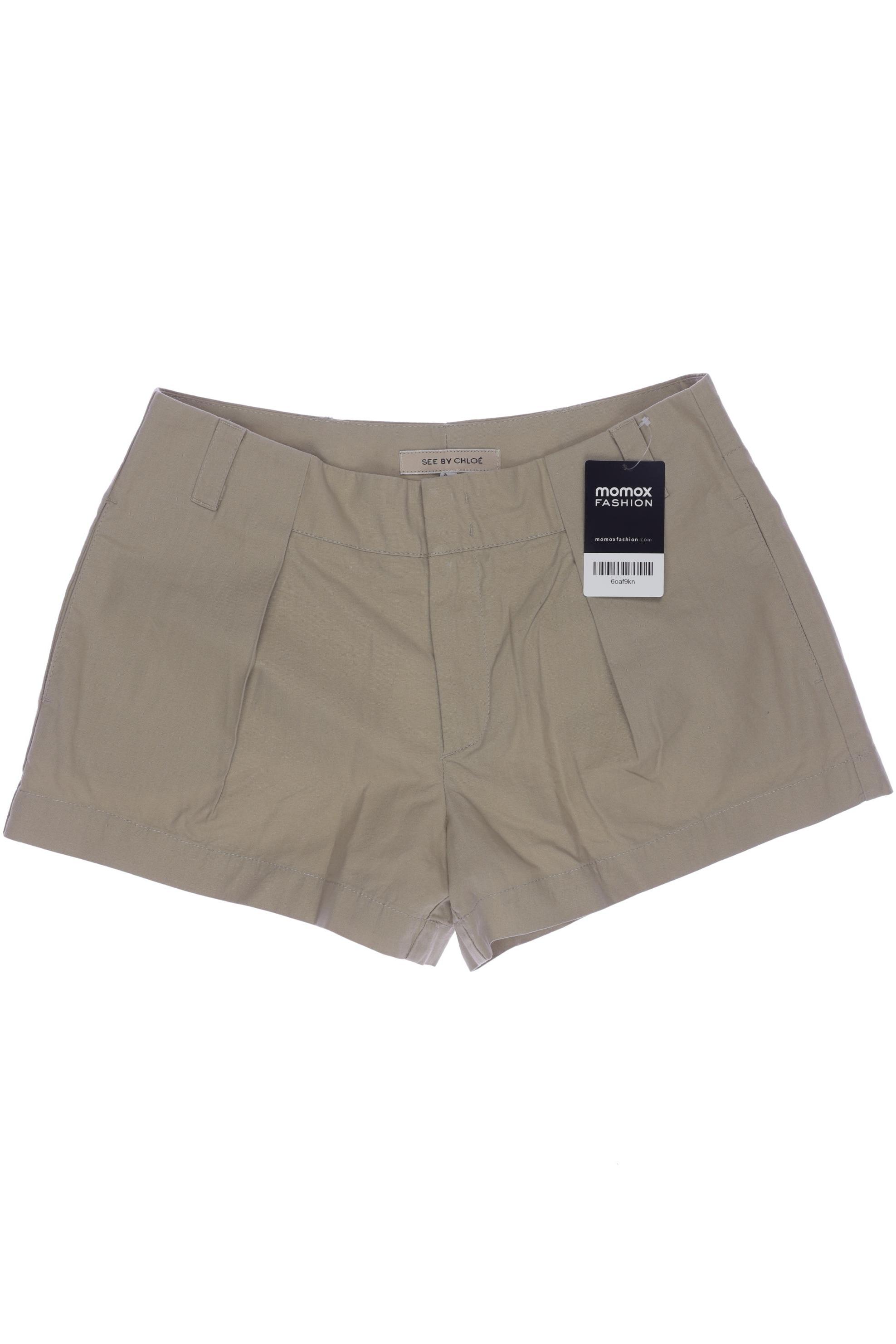 

See by Chloe Damen Shorts, beige, Gr. 38