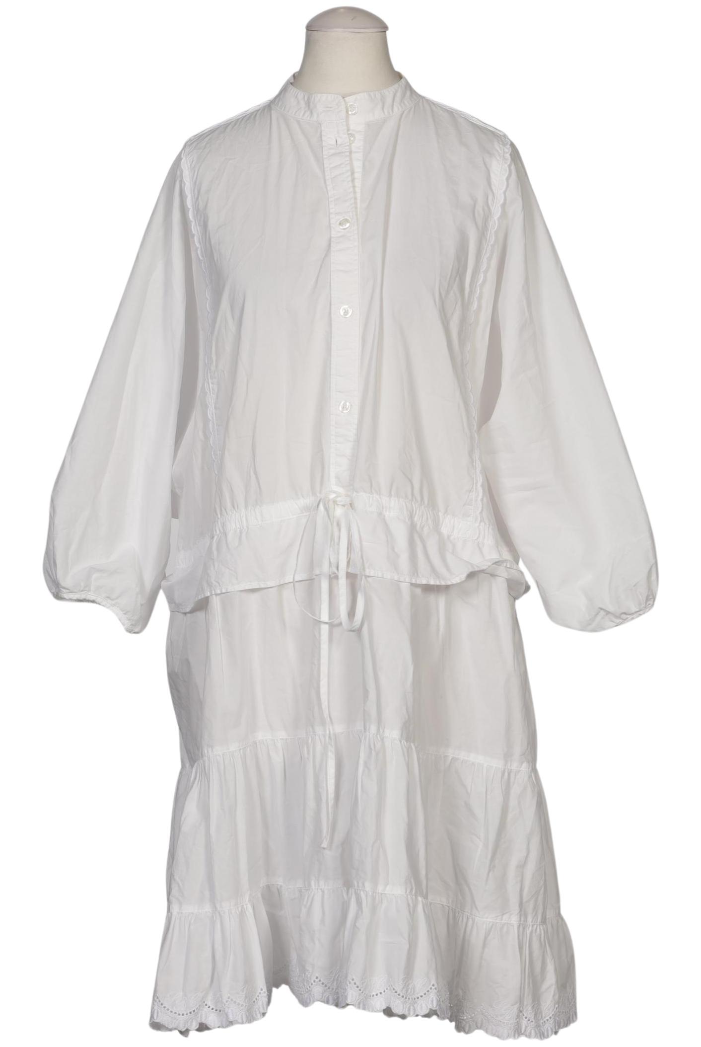 

See by Chloe Damen Kleid, weiß, Gr. 36