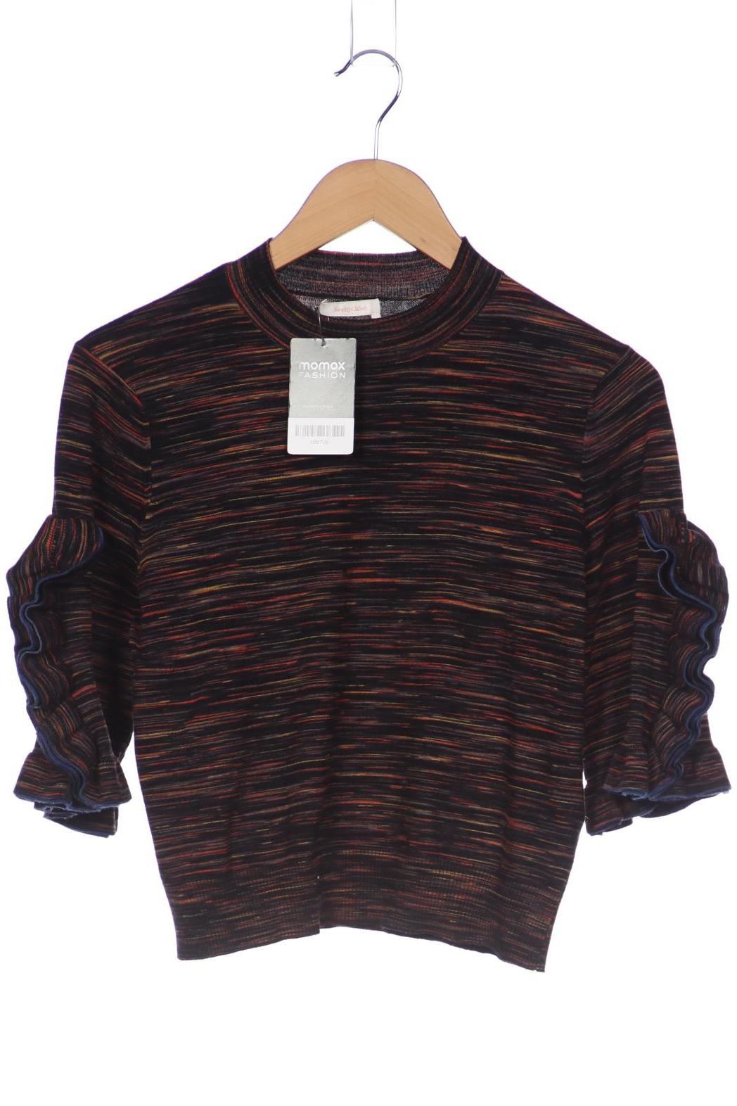 

See by Chloe Damen Pullover, mehrfarbig