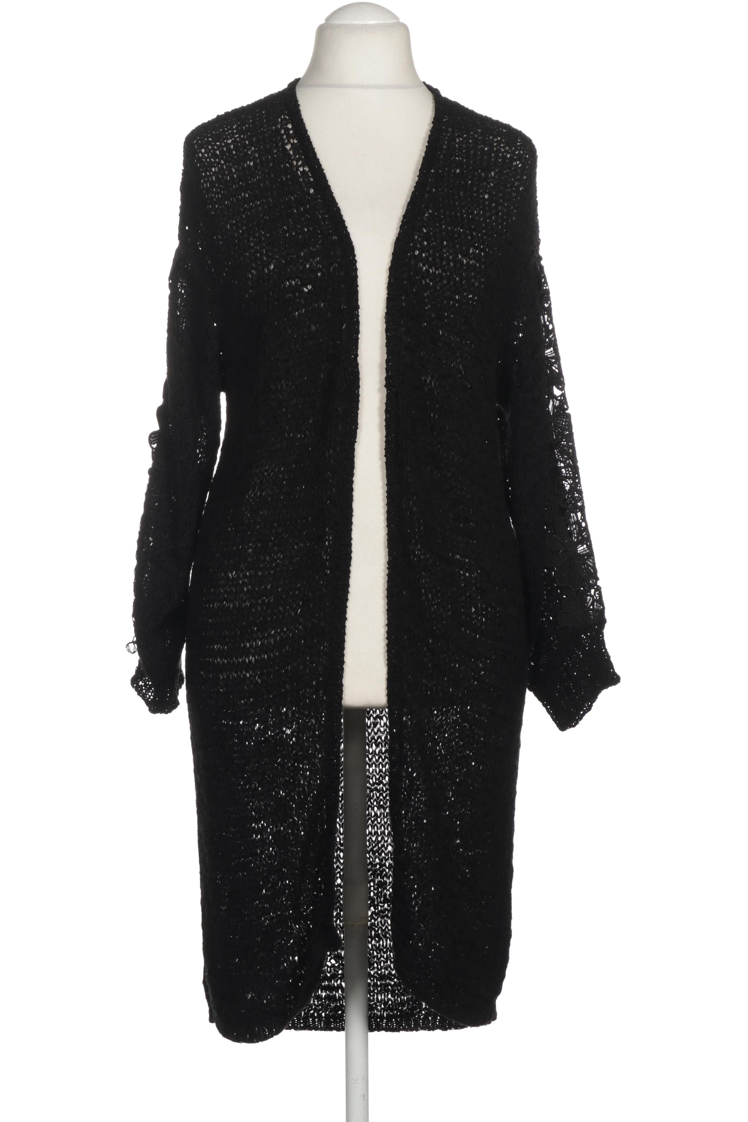 

See by Chloe Damen Strickjacke, schwarz, Gr. 38