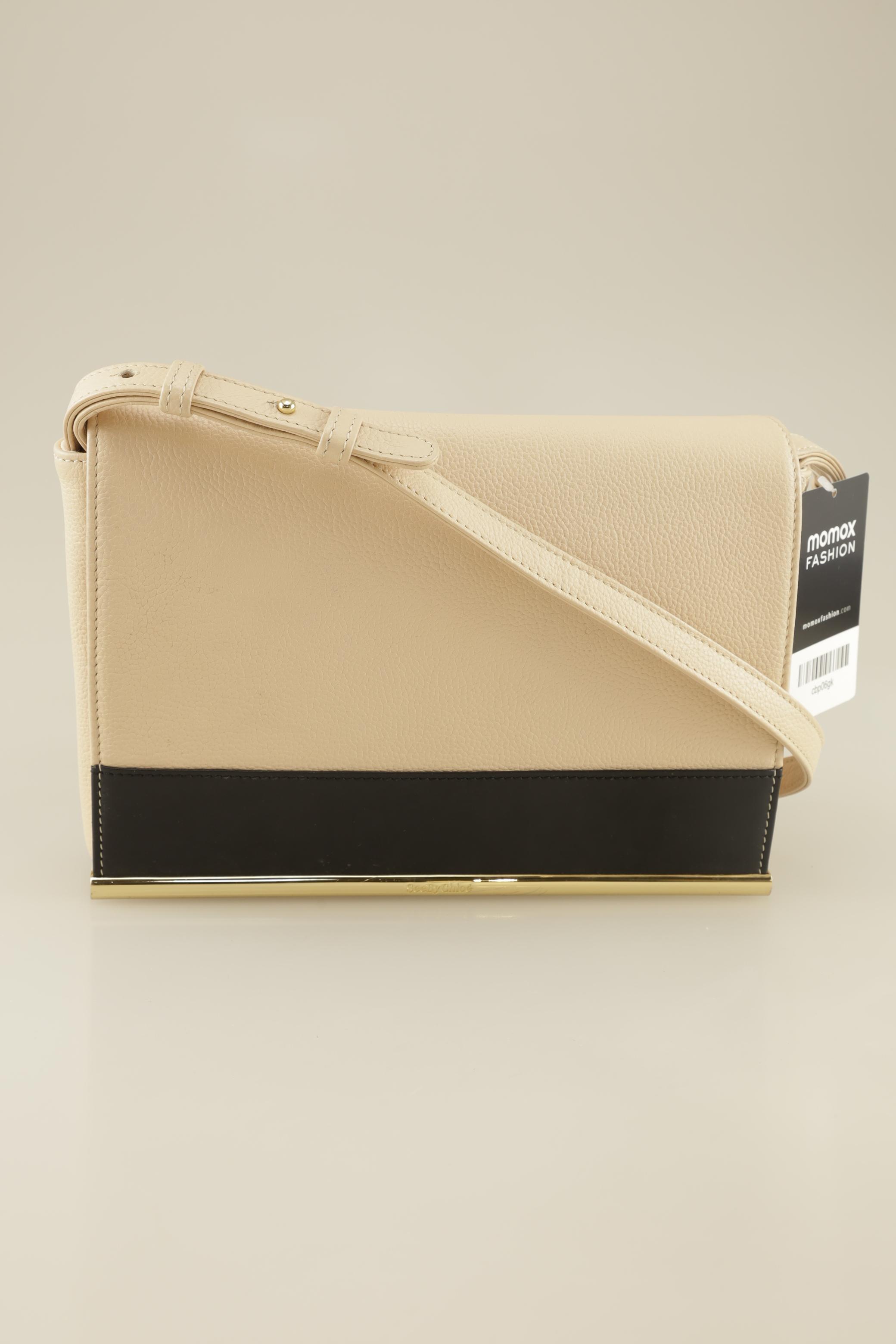

See by Chloe Damen Handtasche, beige, Gr.