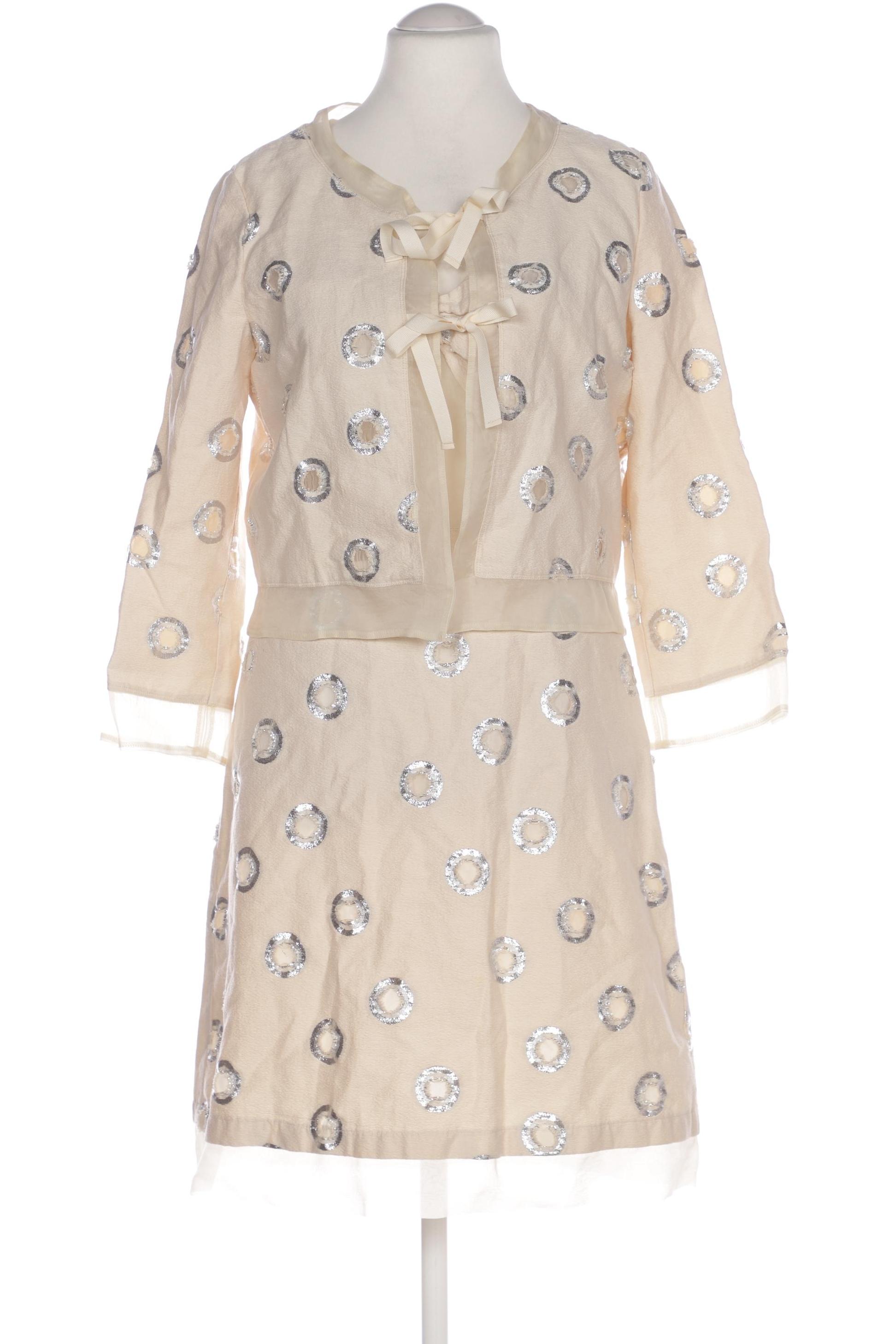 

See by Chloe Damen Anzug, beige, Gr. 44