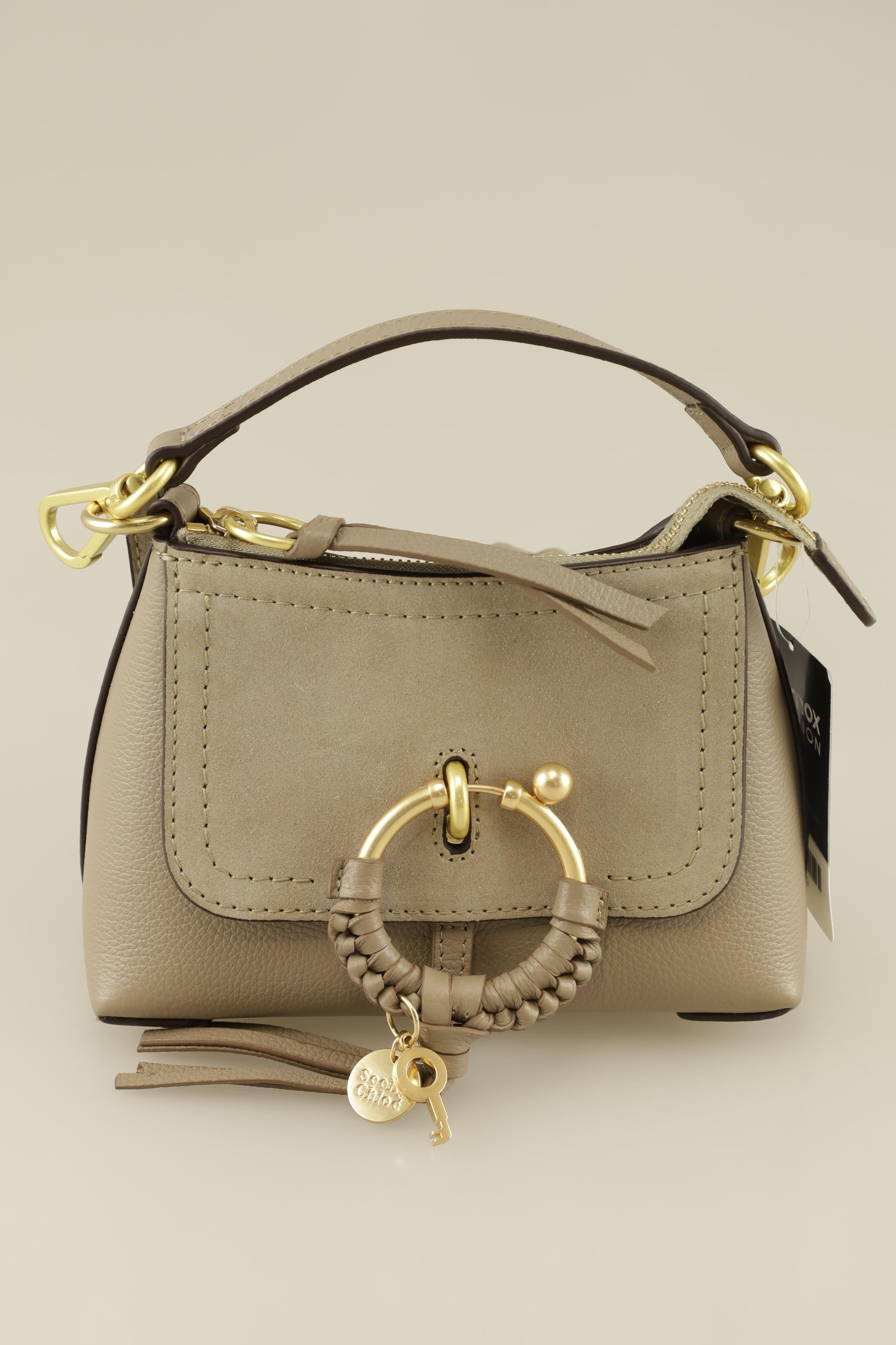 

See by Chloe Damen Handtasche, grau, Gr.