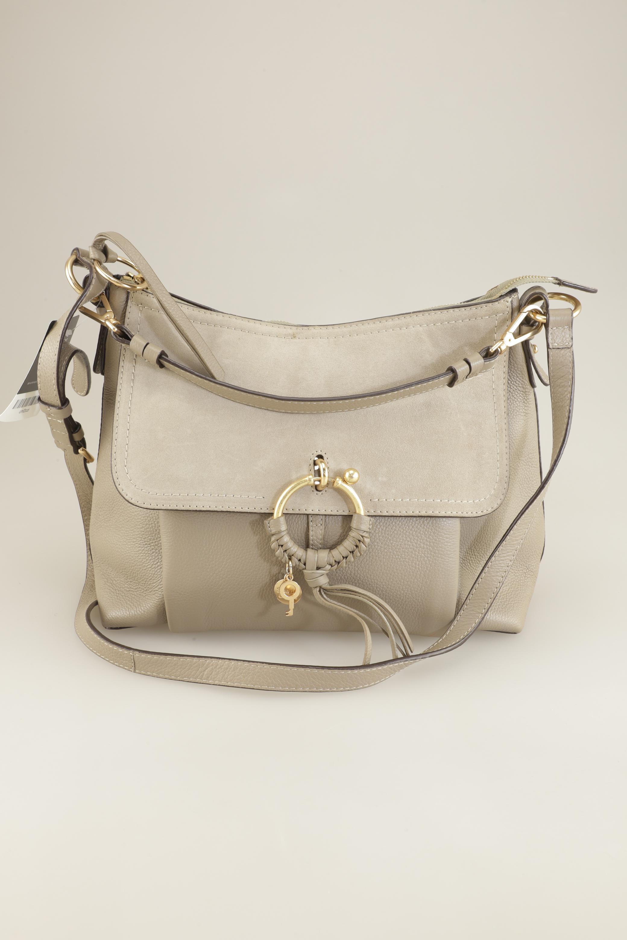 

See by Chloe Damen Handtasche, beige, Gr.