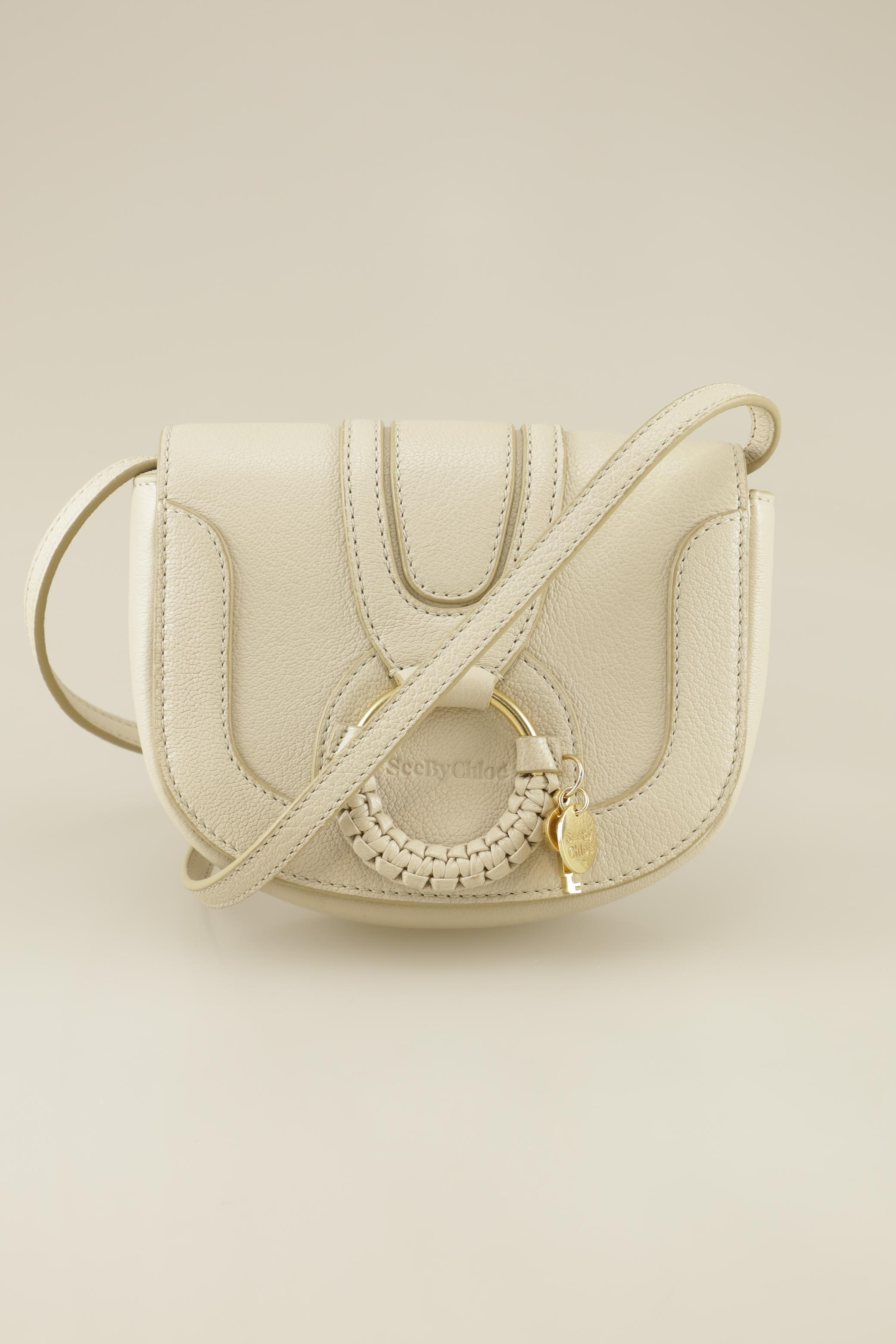 

See by Chloe Damen Handtasche, beige, Gr.