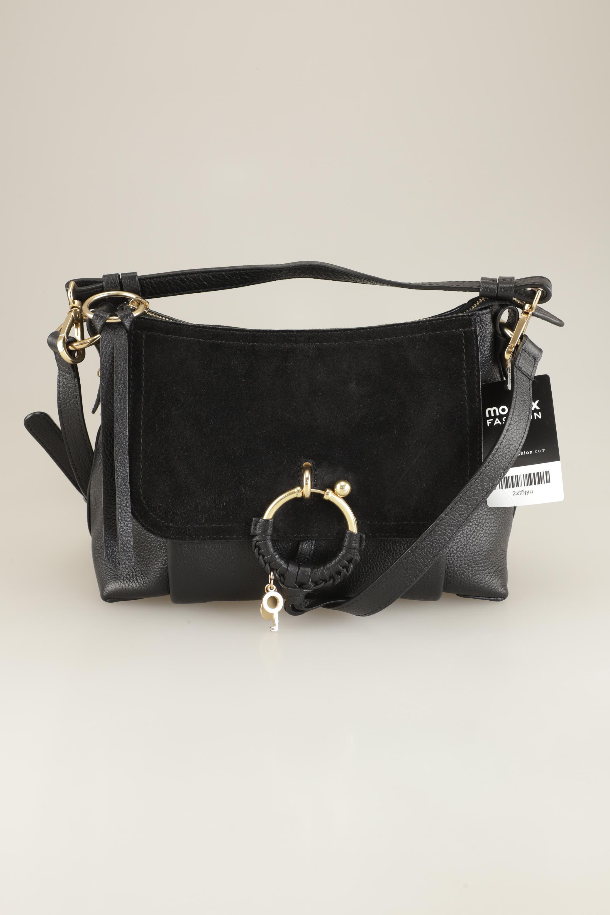 

See by Chloe Damen Handtasche, schwarz, Gr.