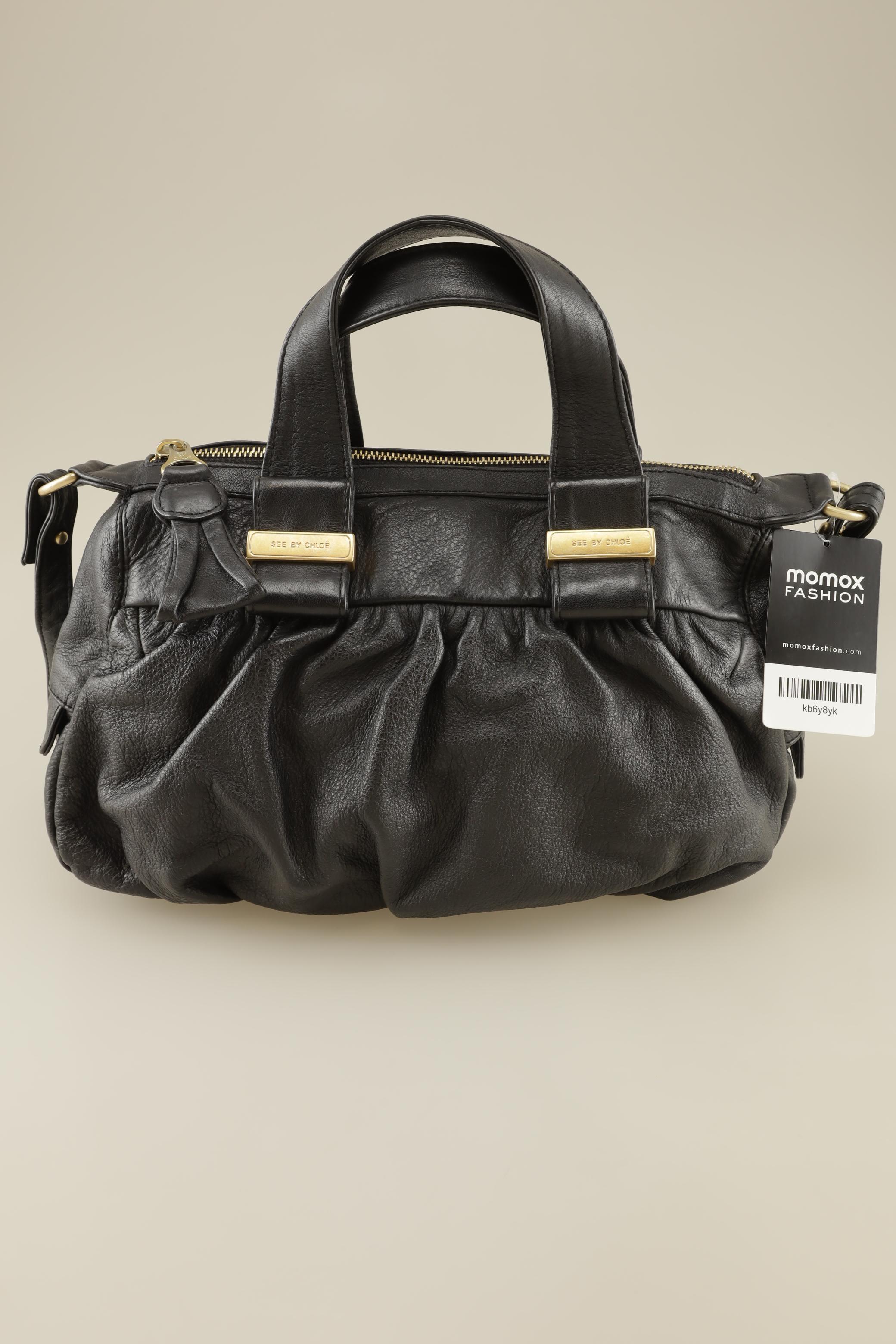

See by Chloe Damen Handtasche, schwarz, Gr.