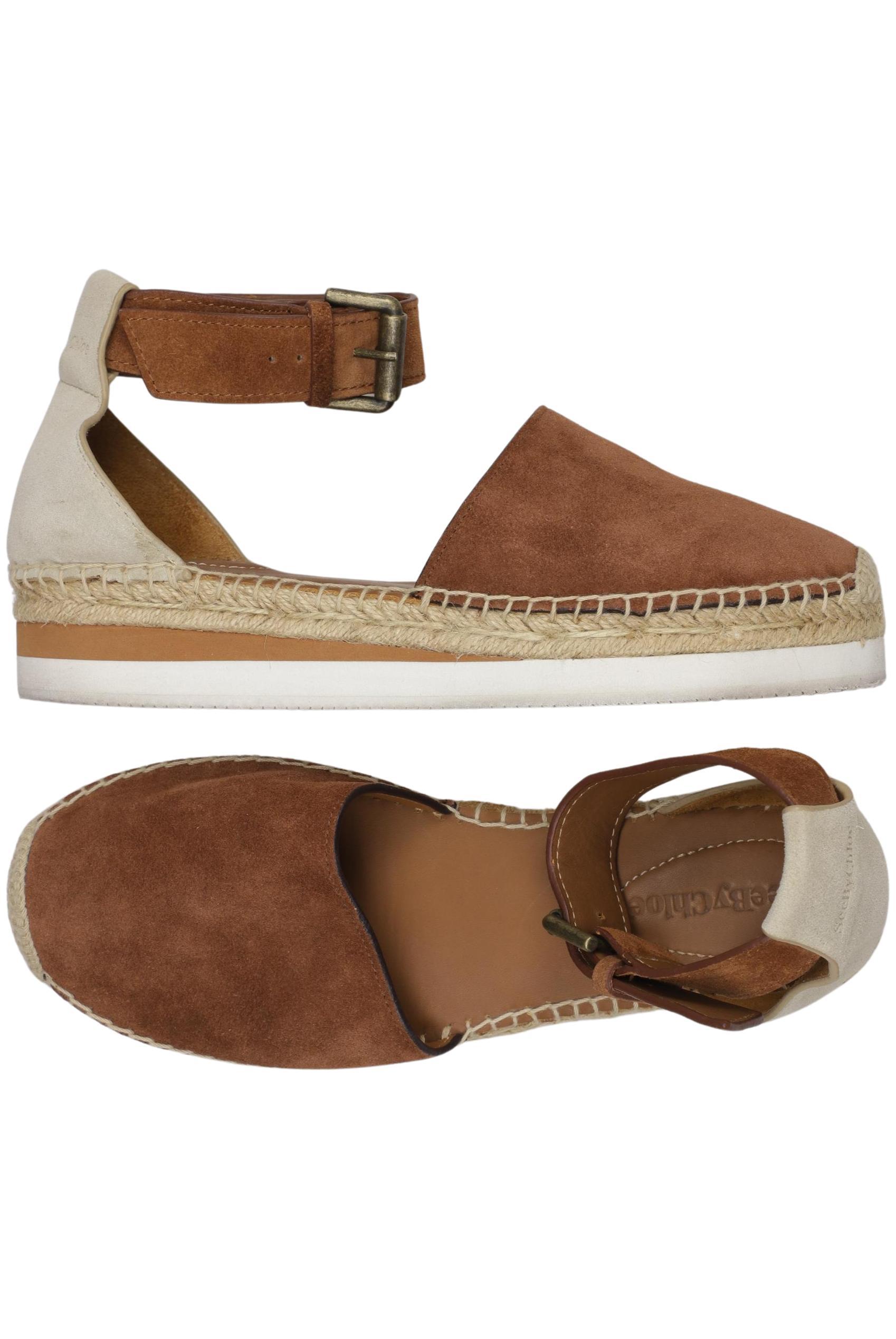 

See by Chloe Damen Halbschuh, mehrfarbig, Gr. 36