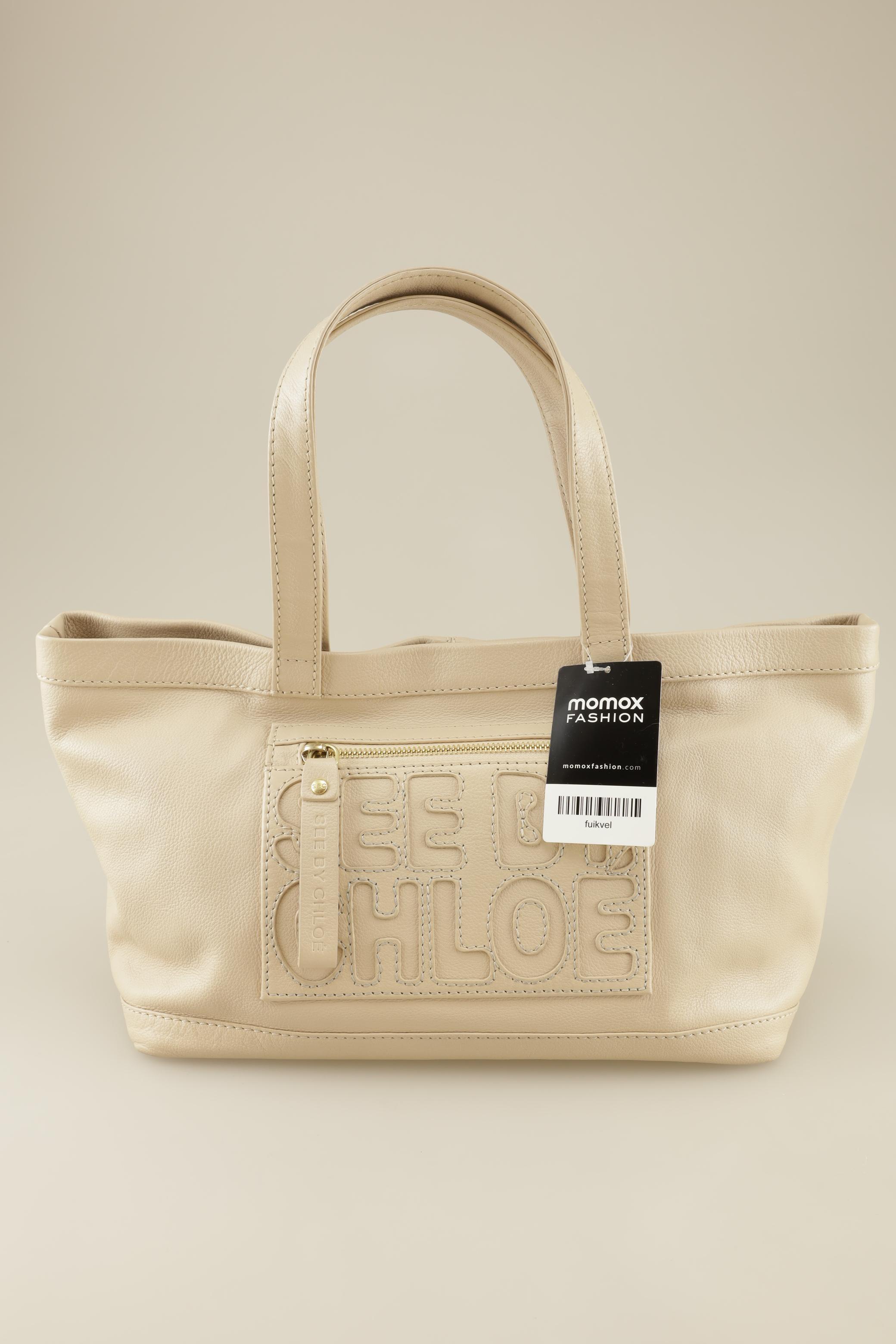 

See by Chloe Damen Handtasche, beige, Gr.