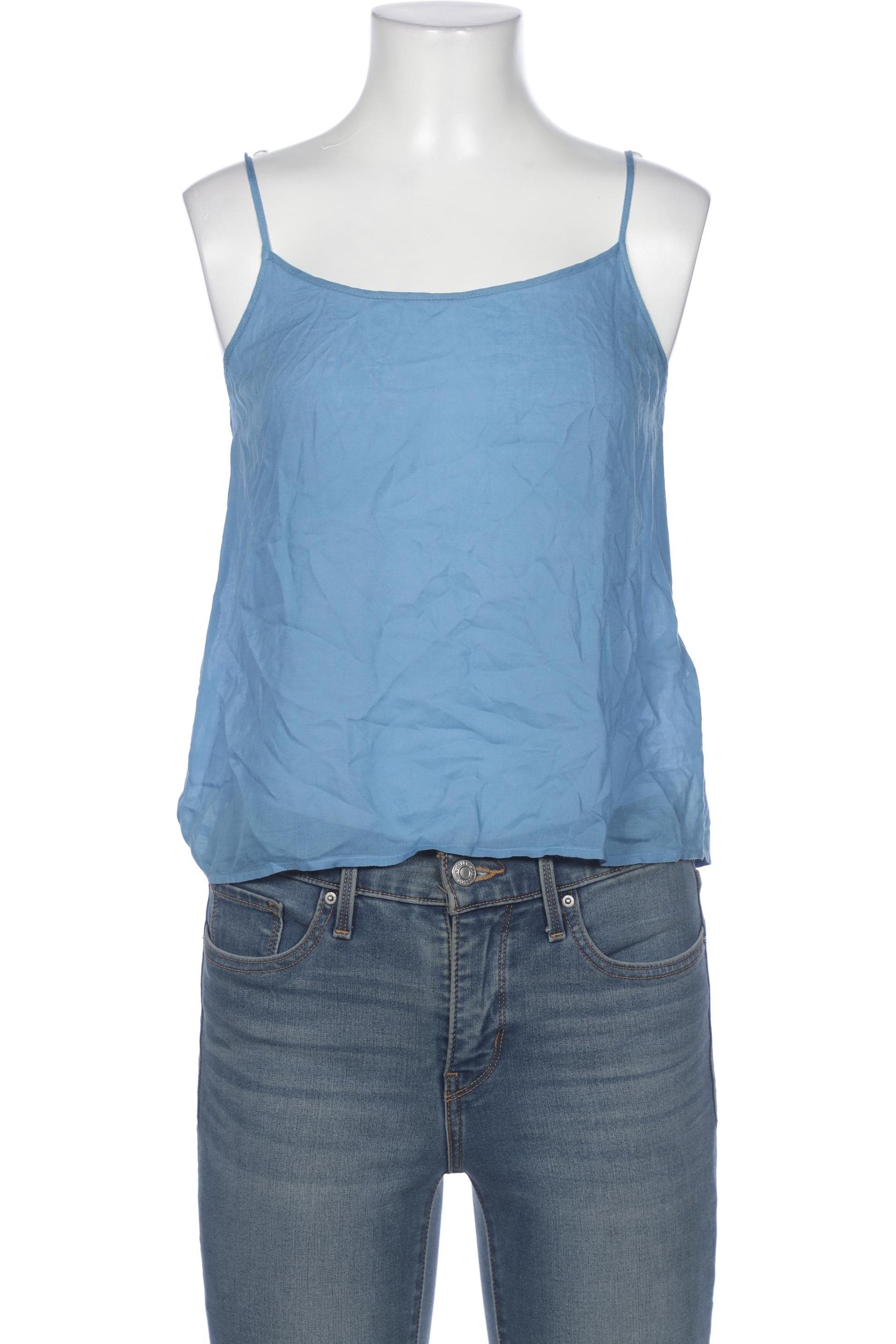 

See by Chloe Damen Top, blau, Gr. 34