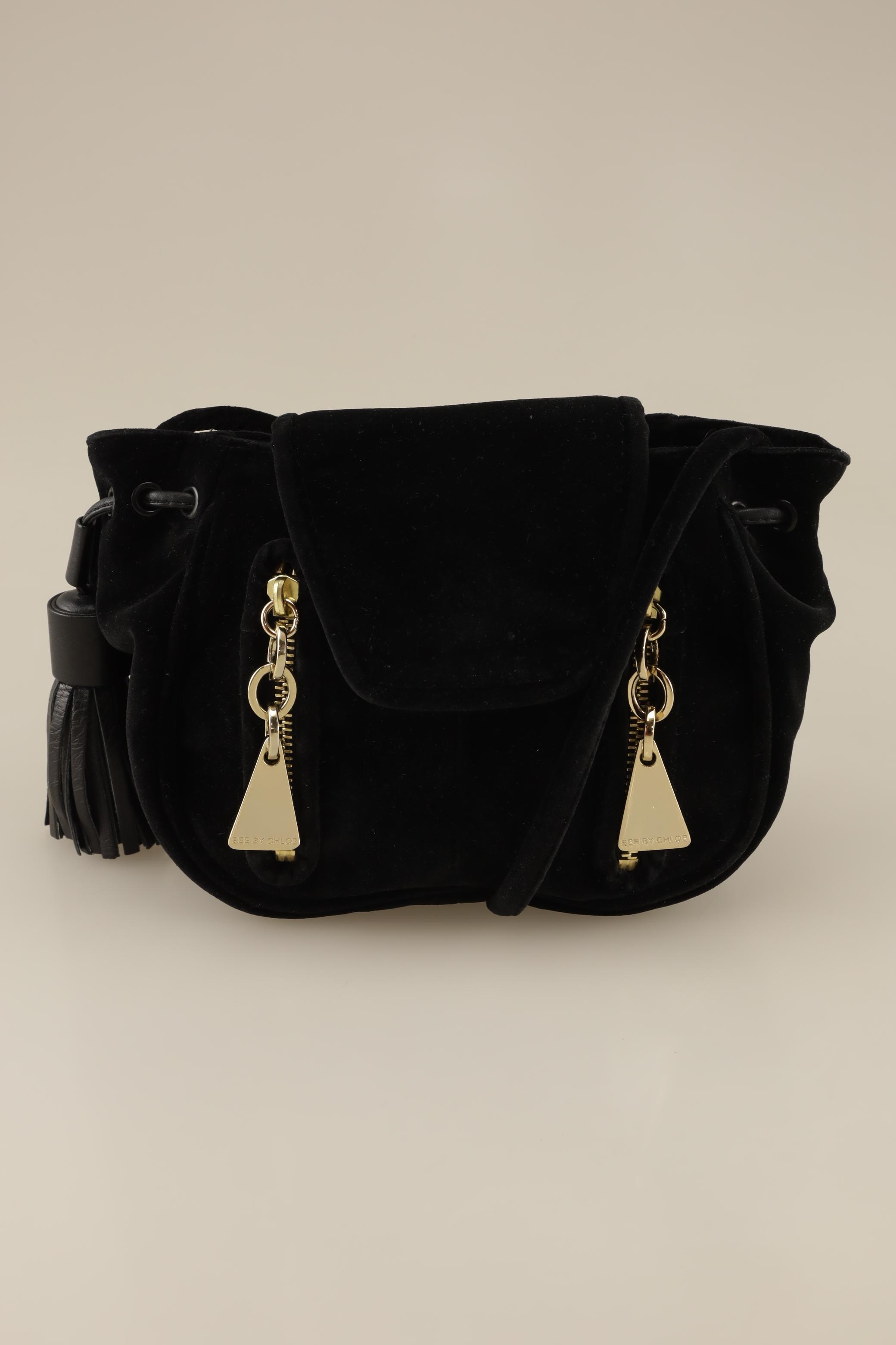 

See by Chloe Damen Handtasche, schwarz, Gr.