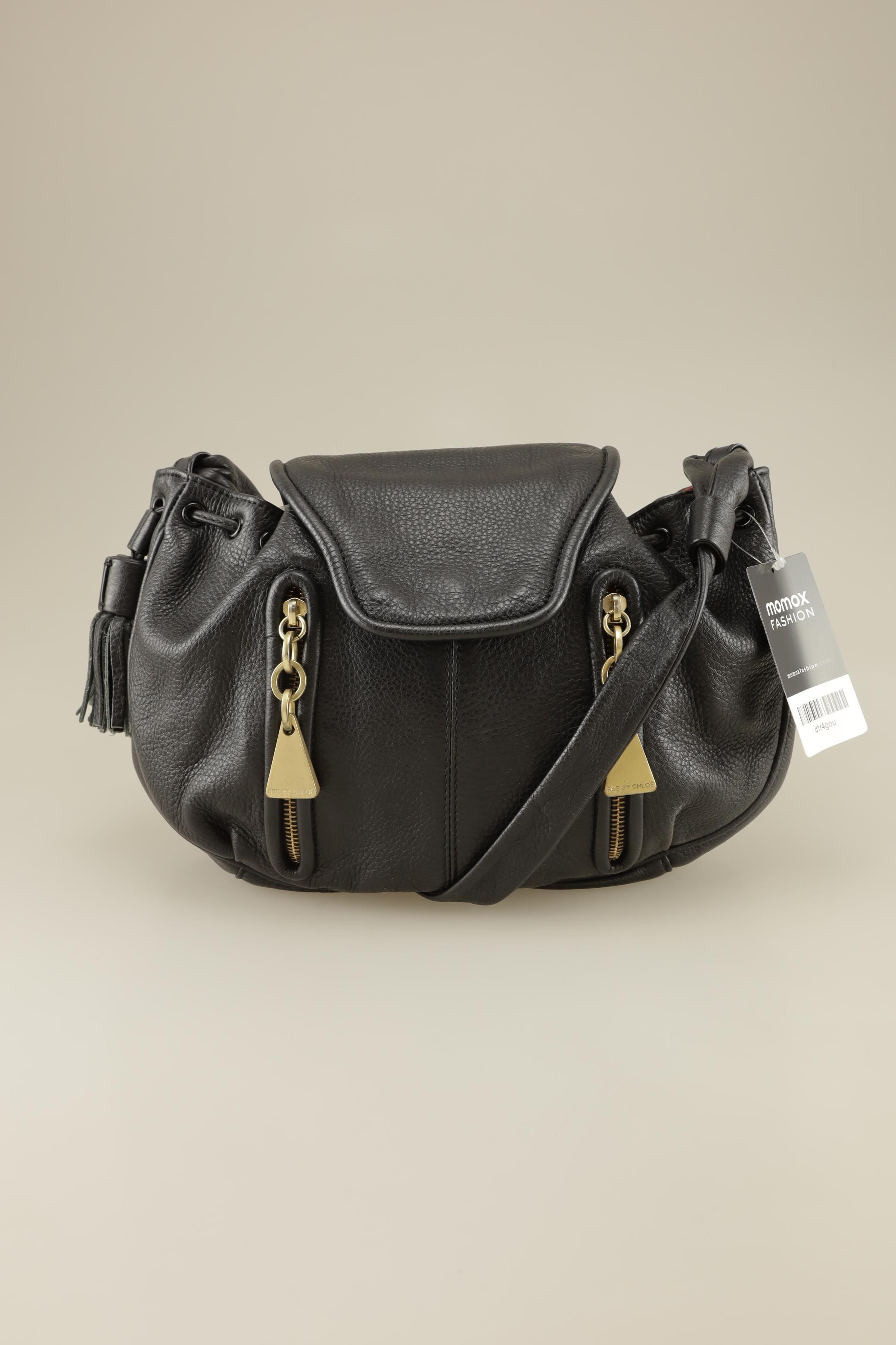 

See by Chloe Damen Handtasche, schwarz, Gr.