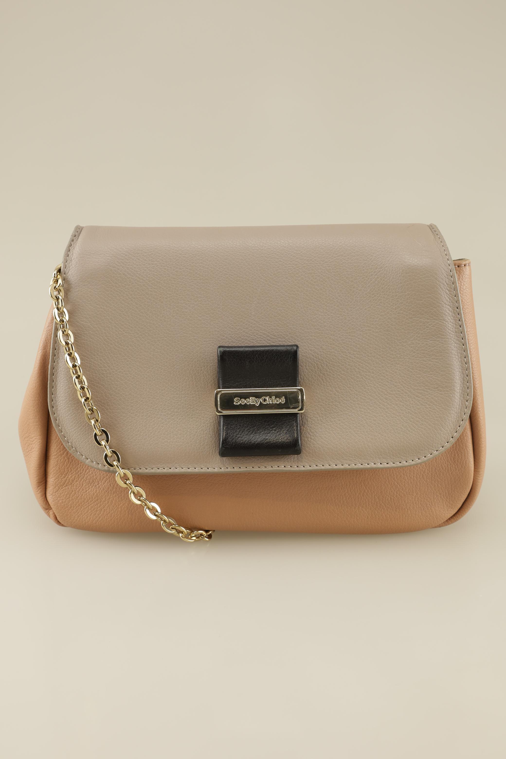 

See by Chloe Damen Handtasche, beige, Gr.