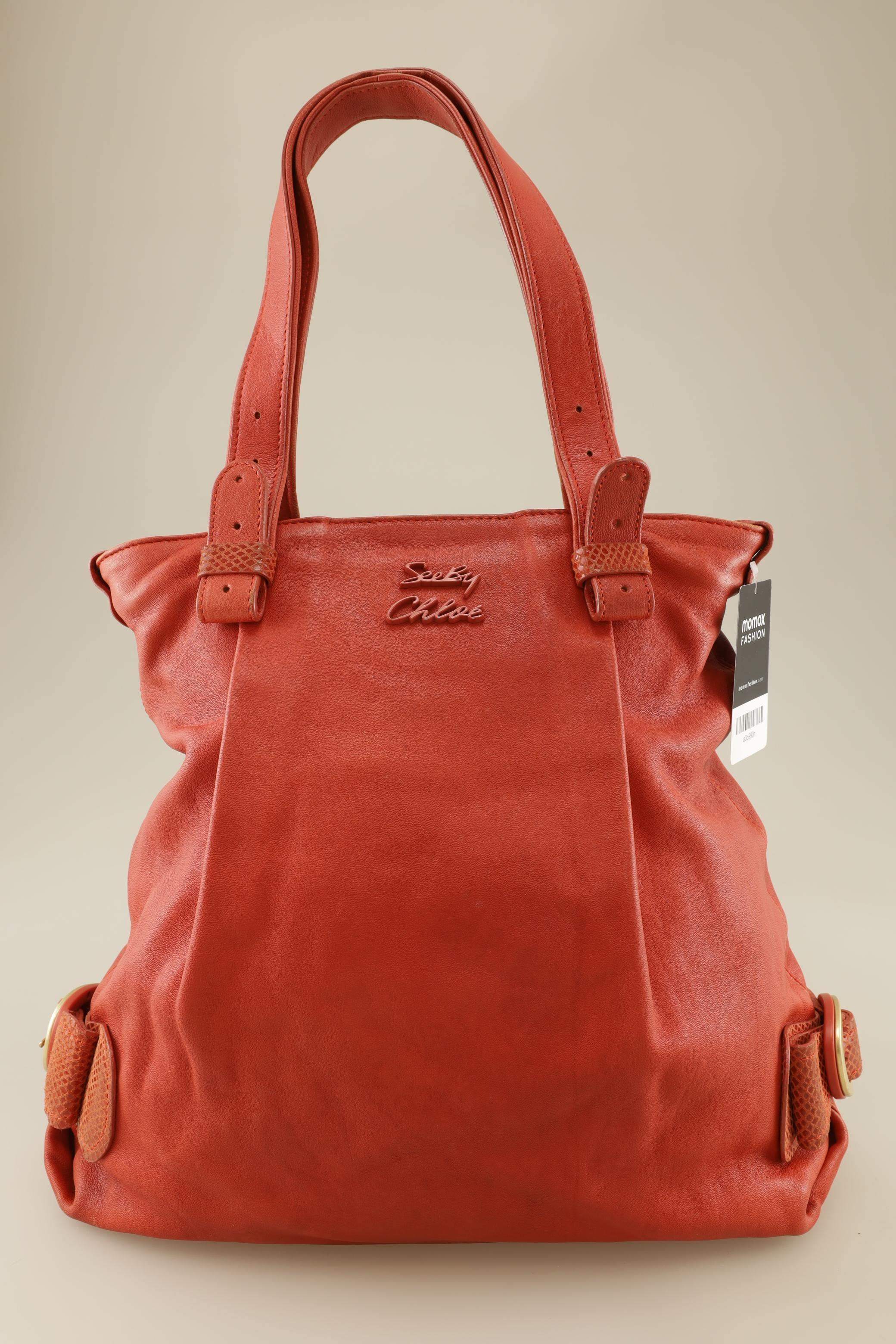 

See by Chloe Damen Handtasche, rot, Gr.